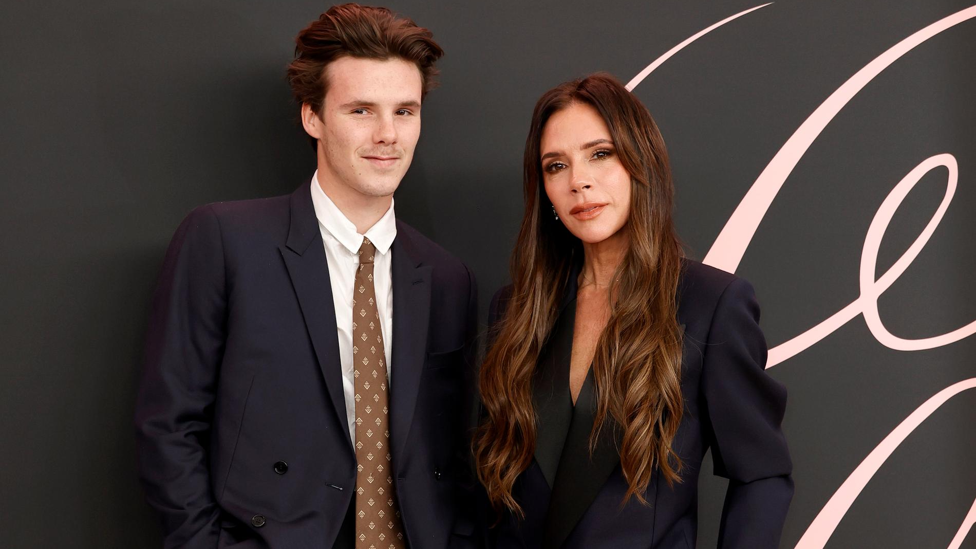 Круз и Виктория Бекхэм. Фото: Getty Images