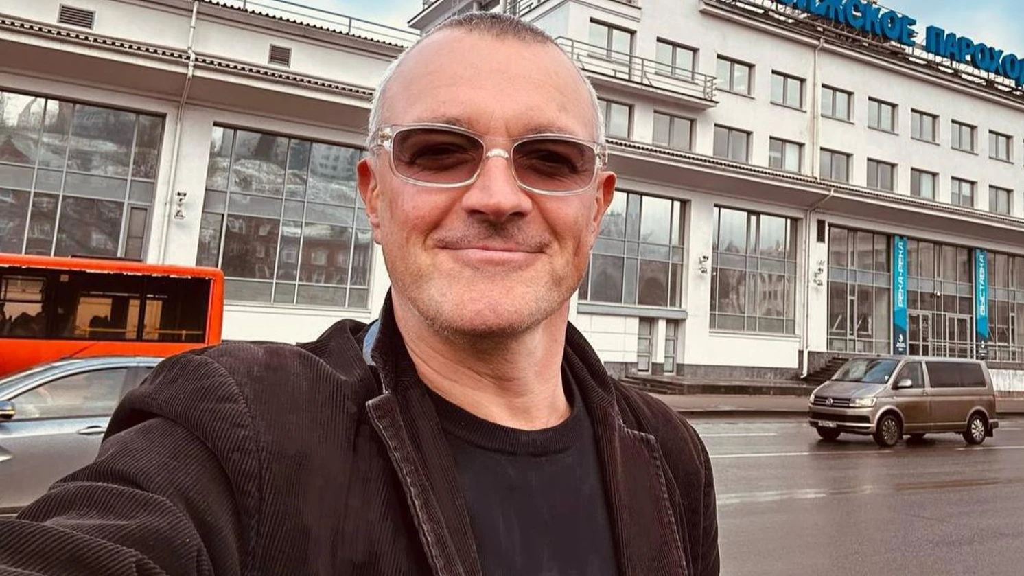 Егор Бероев. Фото: Telegram-канал Егор Бероев