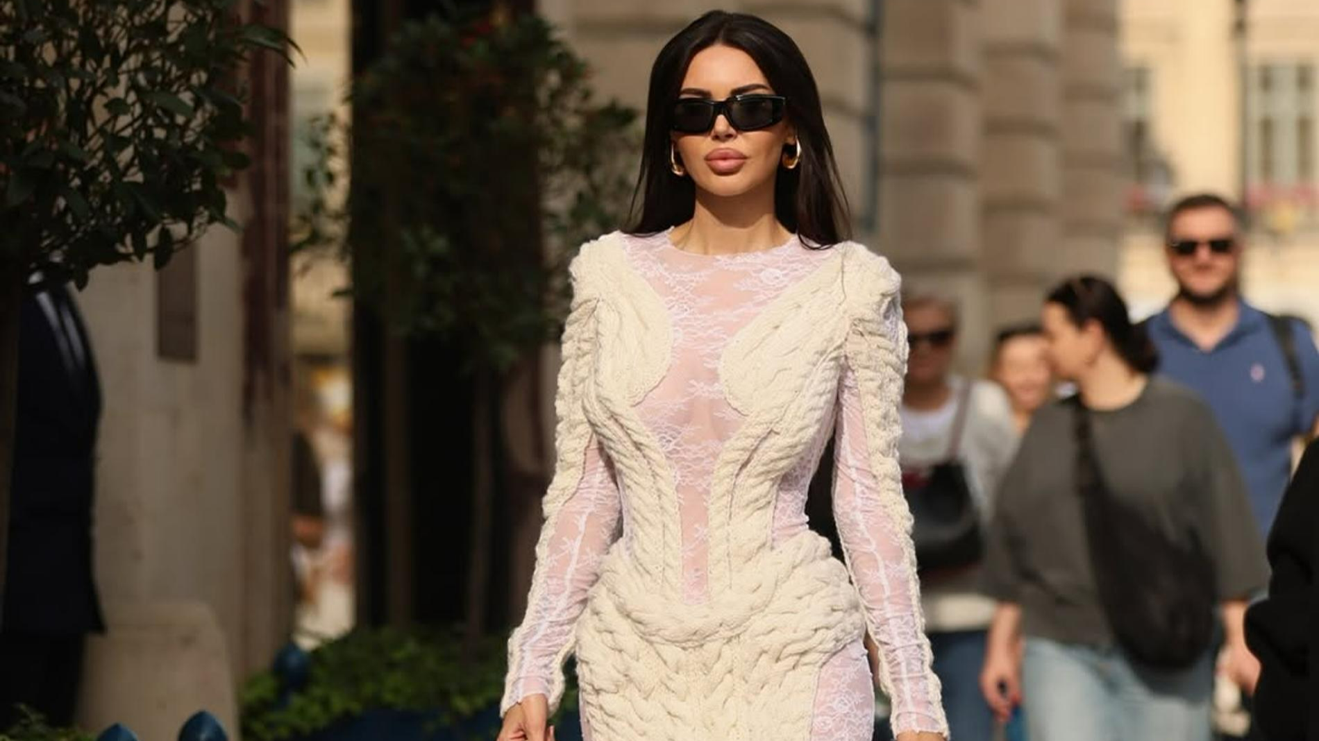 Оксана Самойлова. Фото: Instagram (запрещён в РФ) @samoylovaoxana