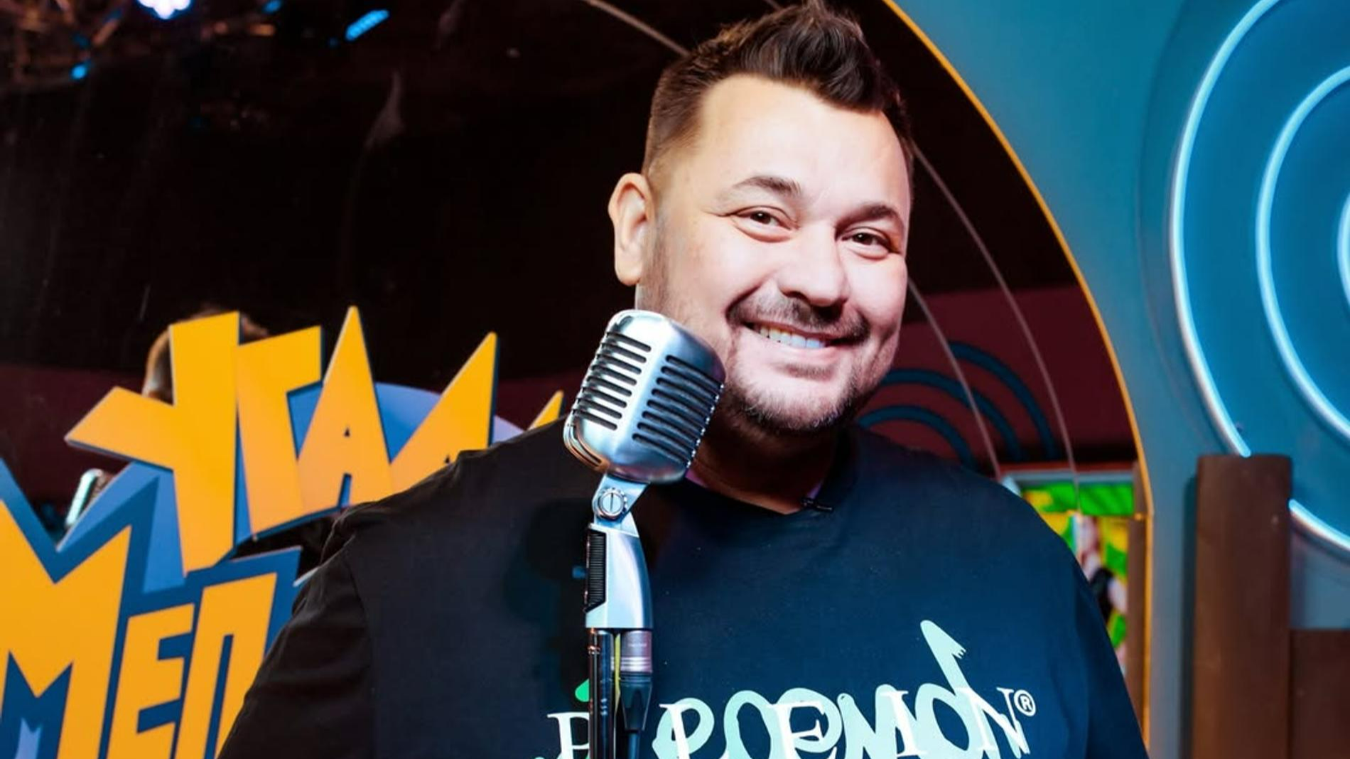 Сергей Жуков. Фото: Инстаграм (запрещён в РФ) @sezhukov