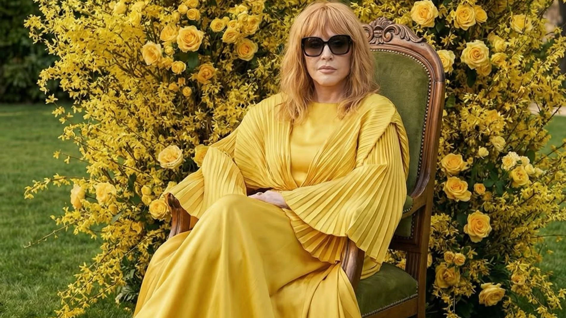 Алла Пугачёва. Фото: Instagram (Запрещён в РФ) @nevori.studio