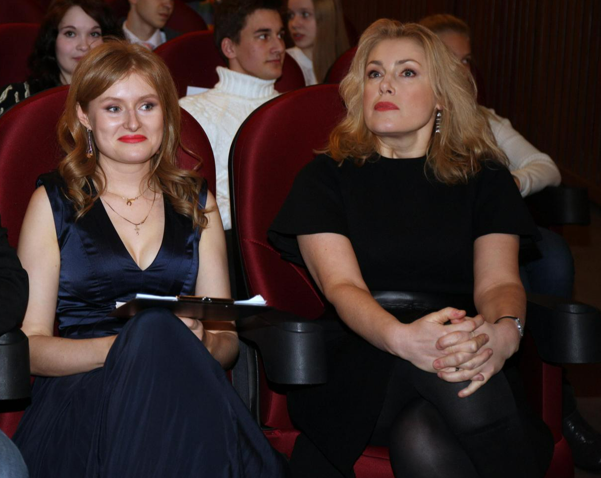 Мария Шукшина и Анна Трегубенко. Фото: Legion-Media