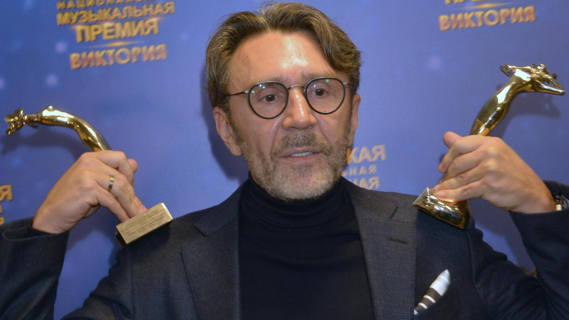 Сергей Шнуров. Фото: Legion-Media