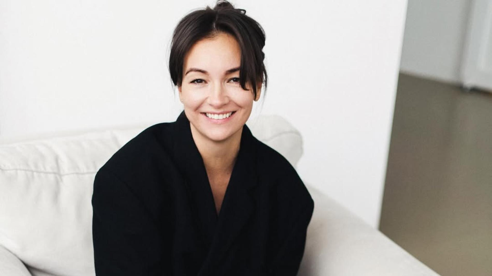 Ольга Павловец. Фото: Инстаграм (запрещён в РФ) Ольги Павловец