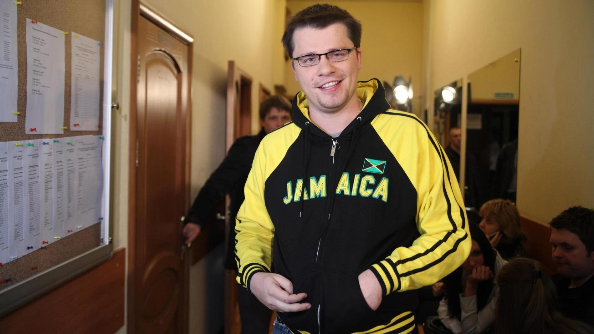 Гарик Харламов. Фото: Legion-Media