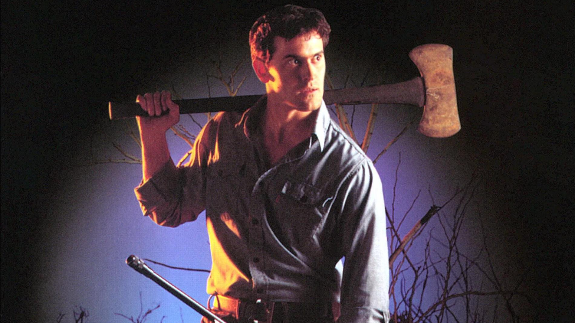 Постер к фильму «Зловещие мертвецы»: Кинопоиск