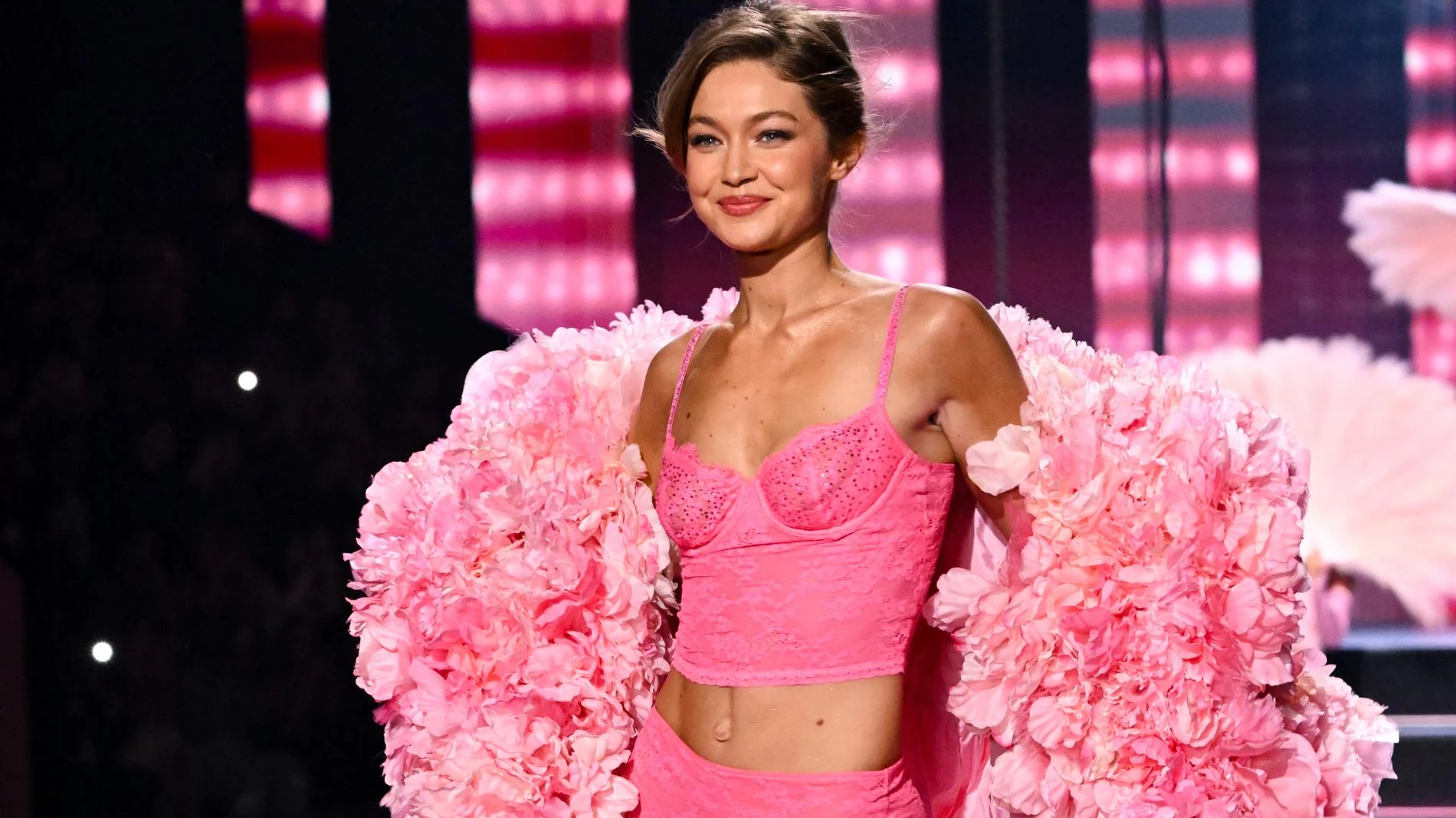 Джиджи Хадид. Фото: Getty Images