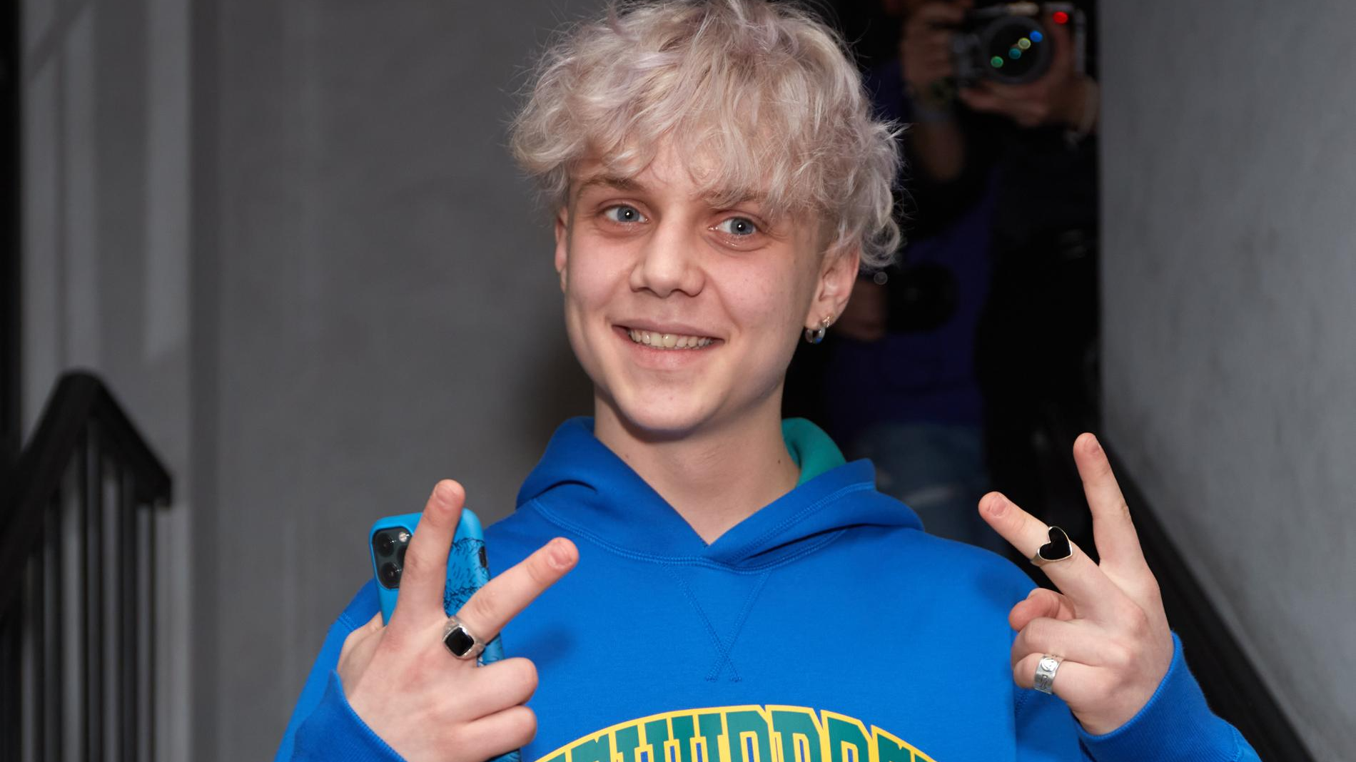 Ваня Дмитриенко. Фото: Legion-Media