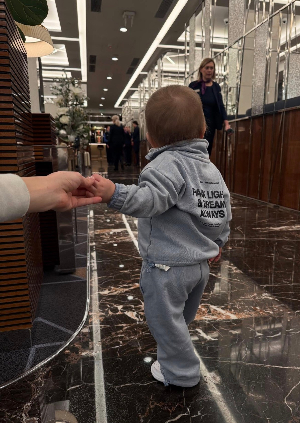 Сын Александра Петрова Фёдор. Фото: Instagram (Запрещён в РФ) @victoriyaantonova_