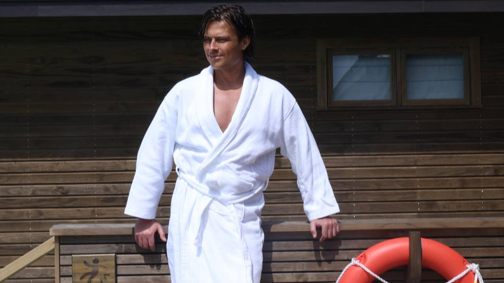 Прохор Шаляпин. Фото: Telegram @aChaliapin