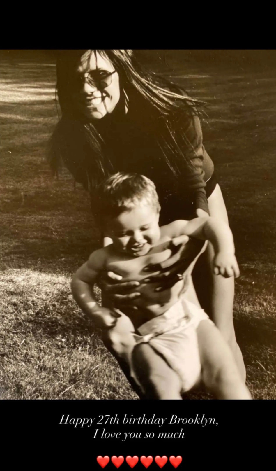 Фото: Соцсети Виктории Бекхэм