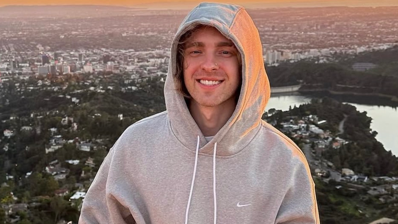 Егор Крид. Фото: Instagram (Запрещён в РФ) @egorkreed