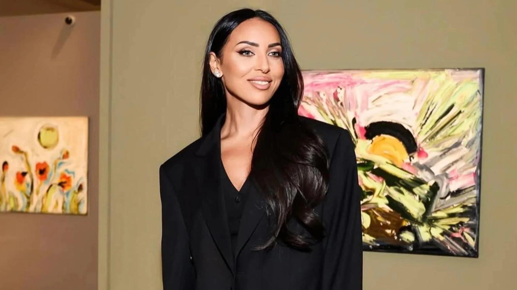 Алсу. Фото: Instagram (Запрещён в РФ) @alsou