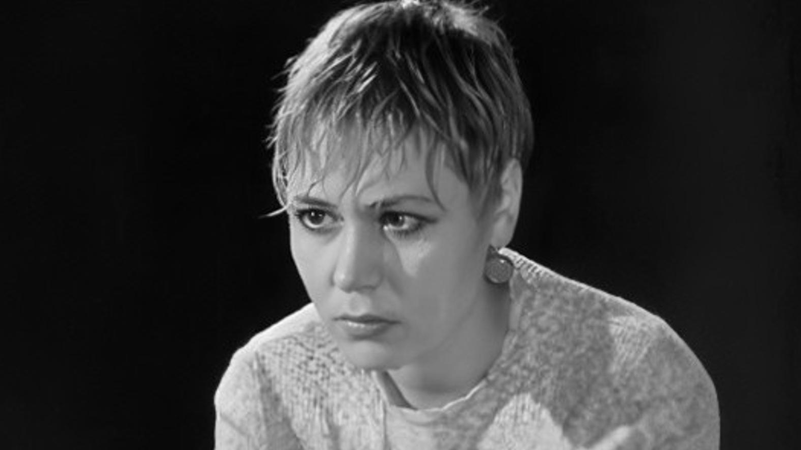 Галина Чурилова. Скриншот: х/ф «Крыша»