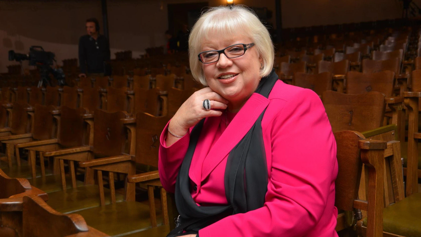 Светлана Крючкова. Фото: Legion-Media