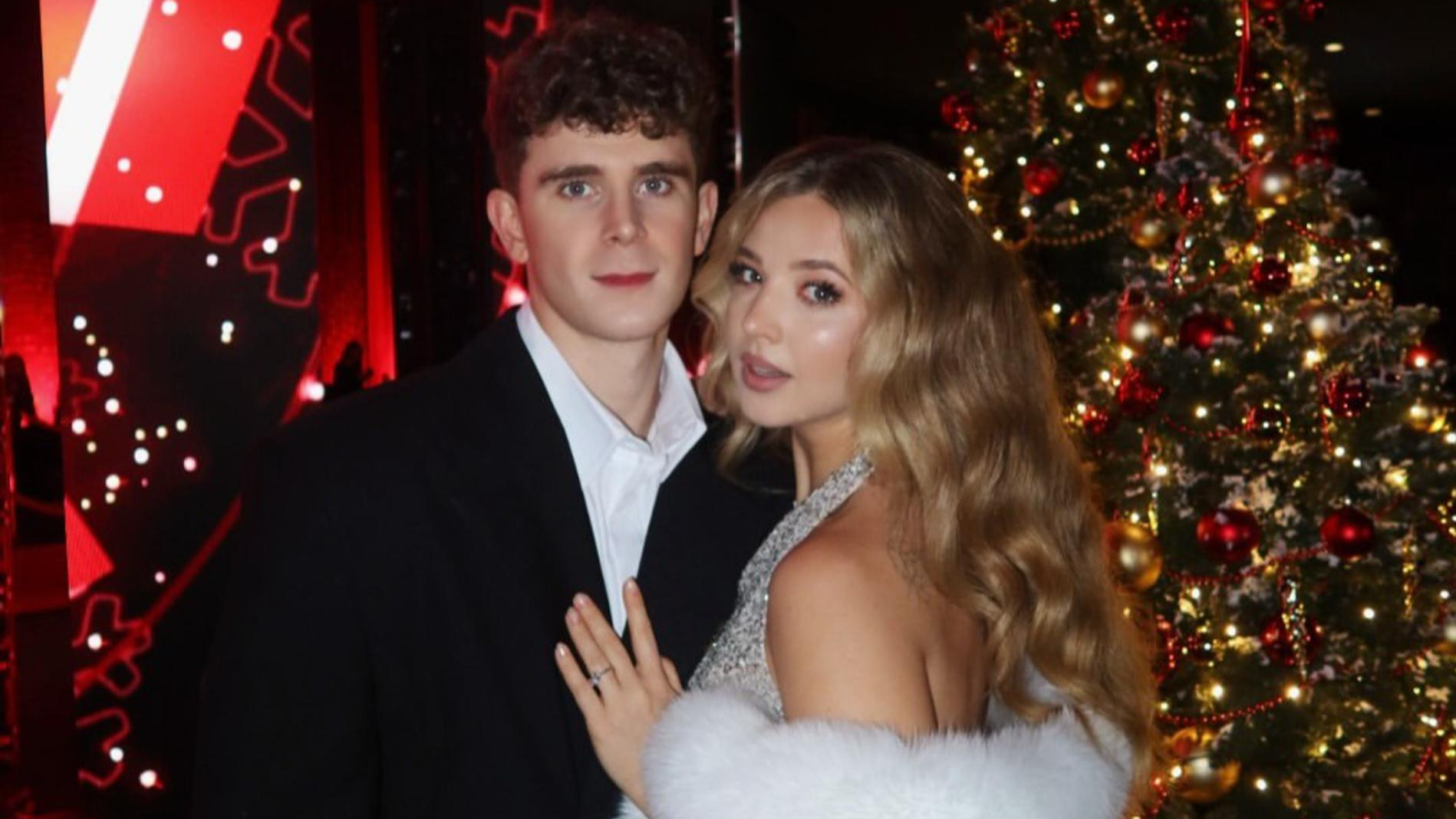 Артур Бабич и Аня Покров. Фото: Инстаграм (запрещён в РФ) @pokrov90