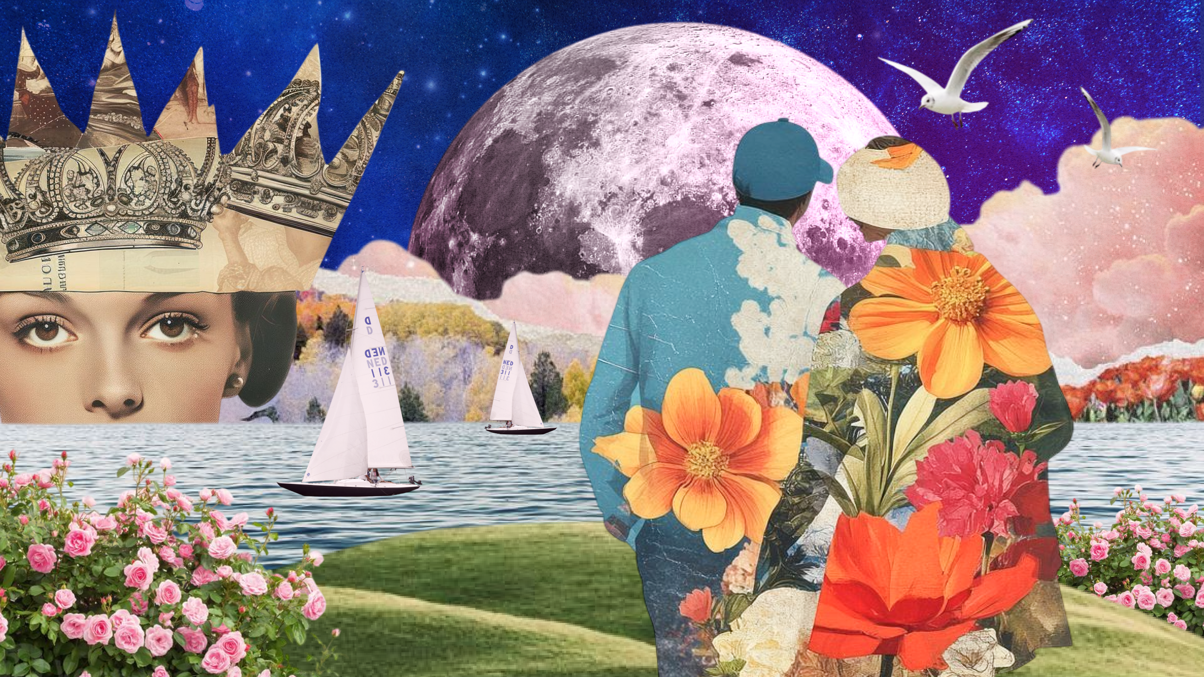 Коллаж Super, freepik.com