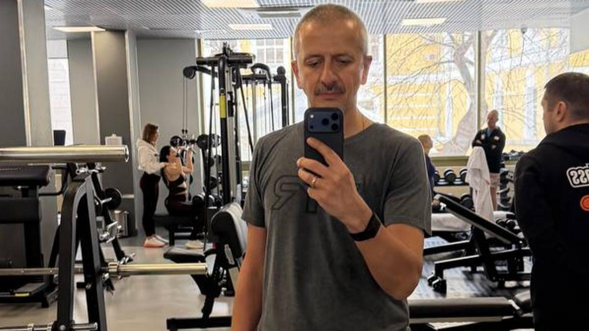 Константин Богомолов. Фото: Telegram @konbog75