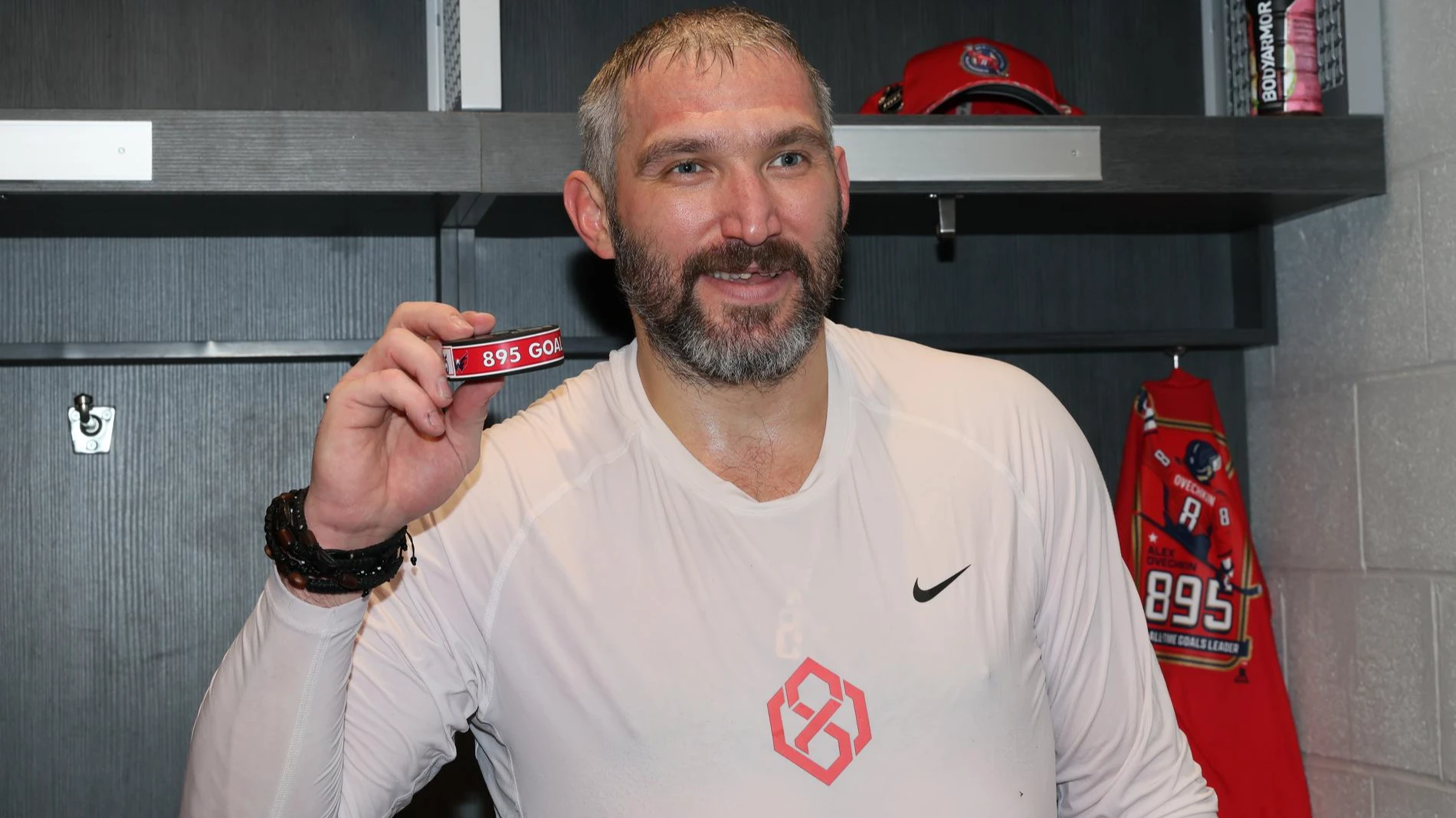 Александр Овечкин. Фото: Getty Images