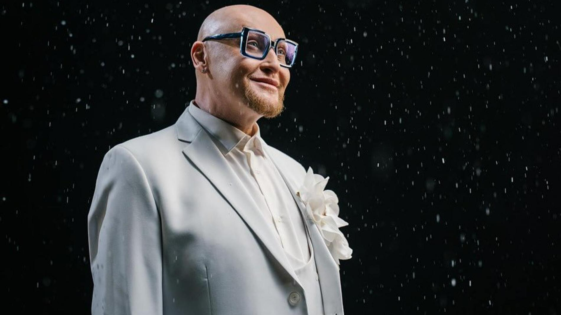 Шура. Фото: Инстаграм (запрещён в РФ) @shuramedvedev