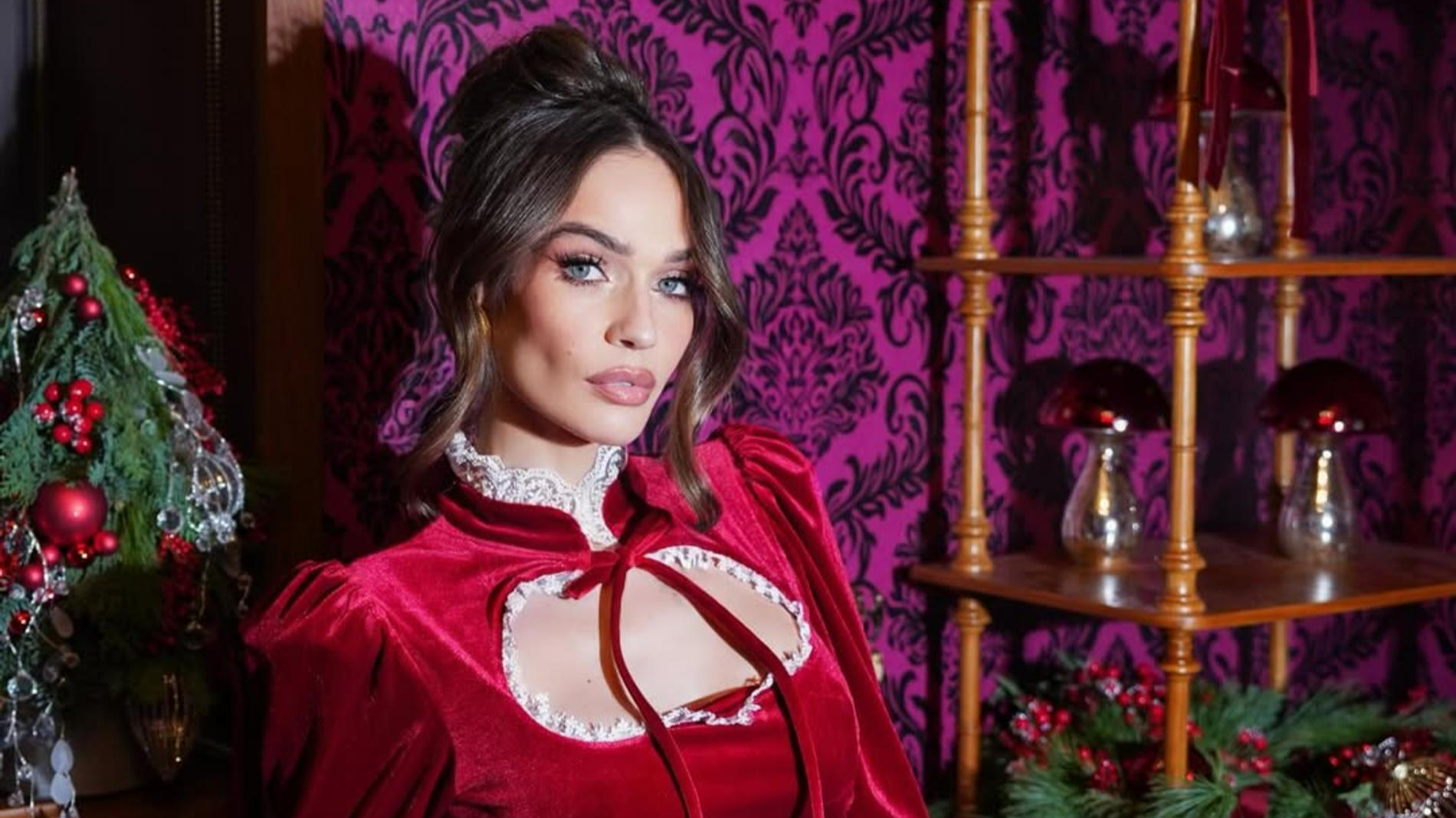 Алёна Водонаева. Фото: Instagram (Запрещён в РФ) @alenavodonaeva