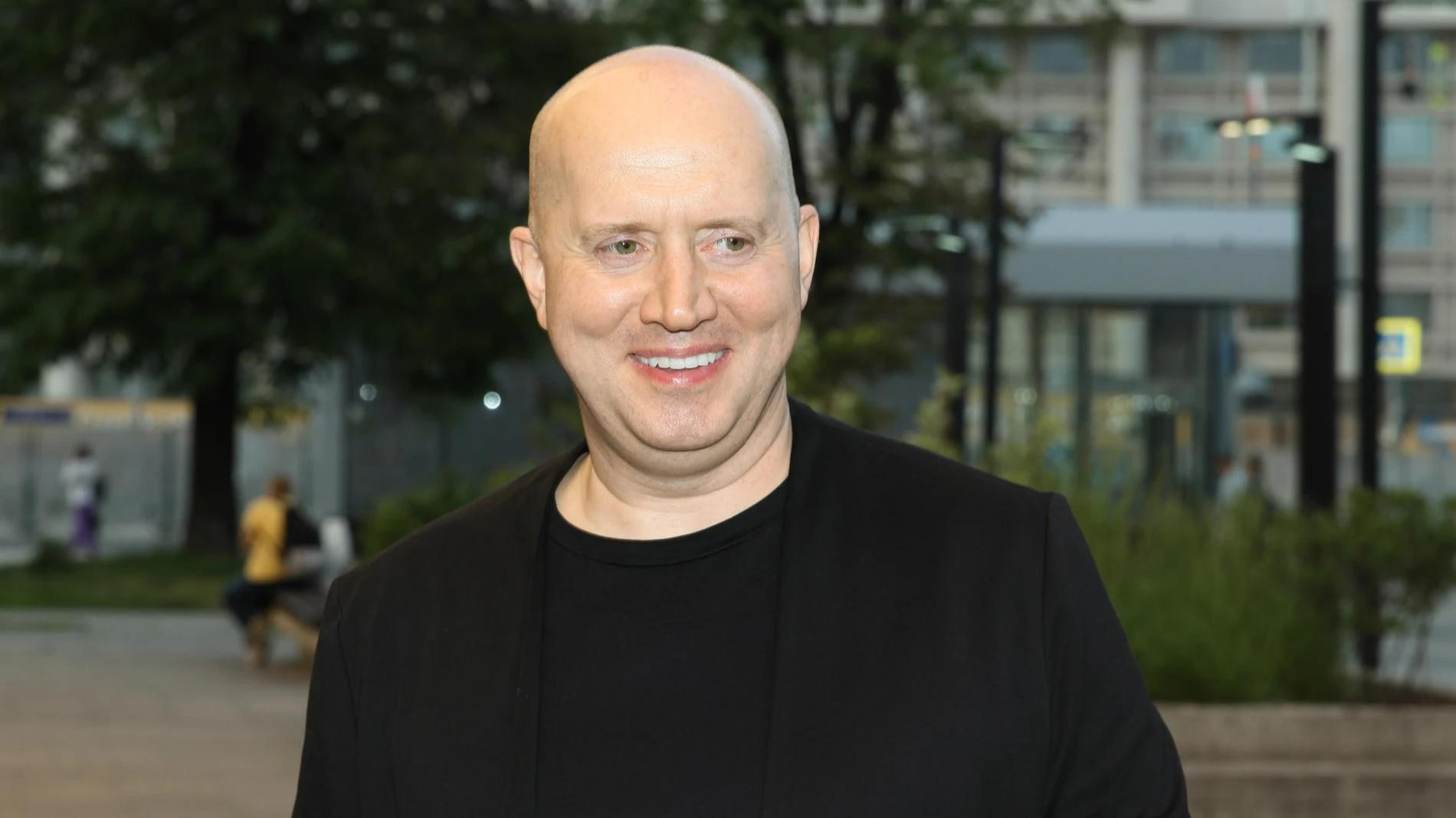 Сергей Бурунов. Фото: Legion-Media