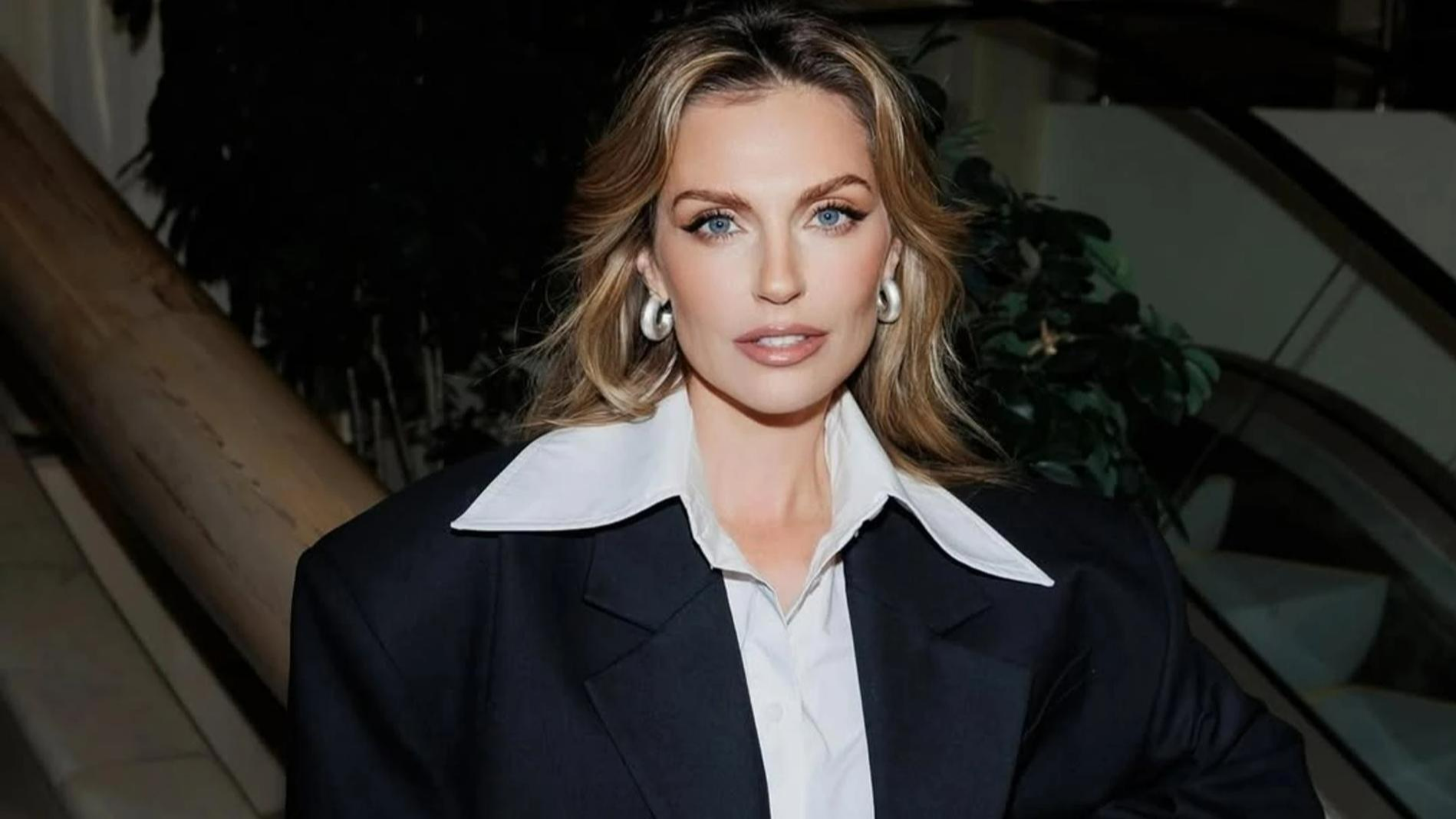 Саша Савельева. Фото: Инстаграм (запрещён в РФ) @sasha_savelieva