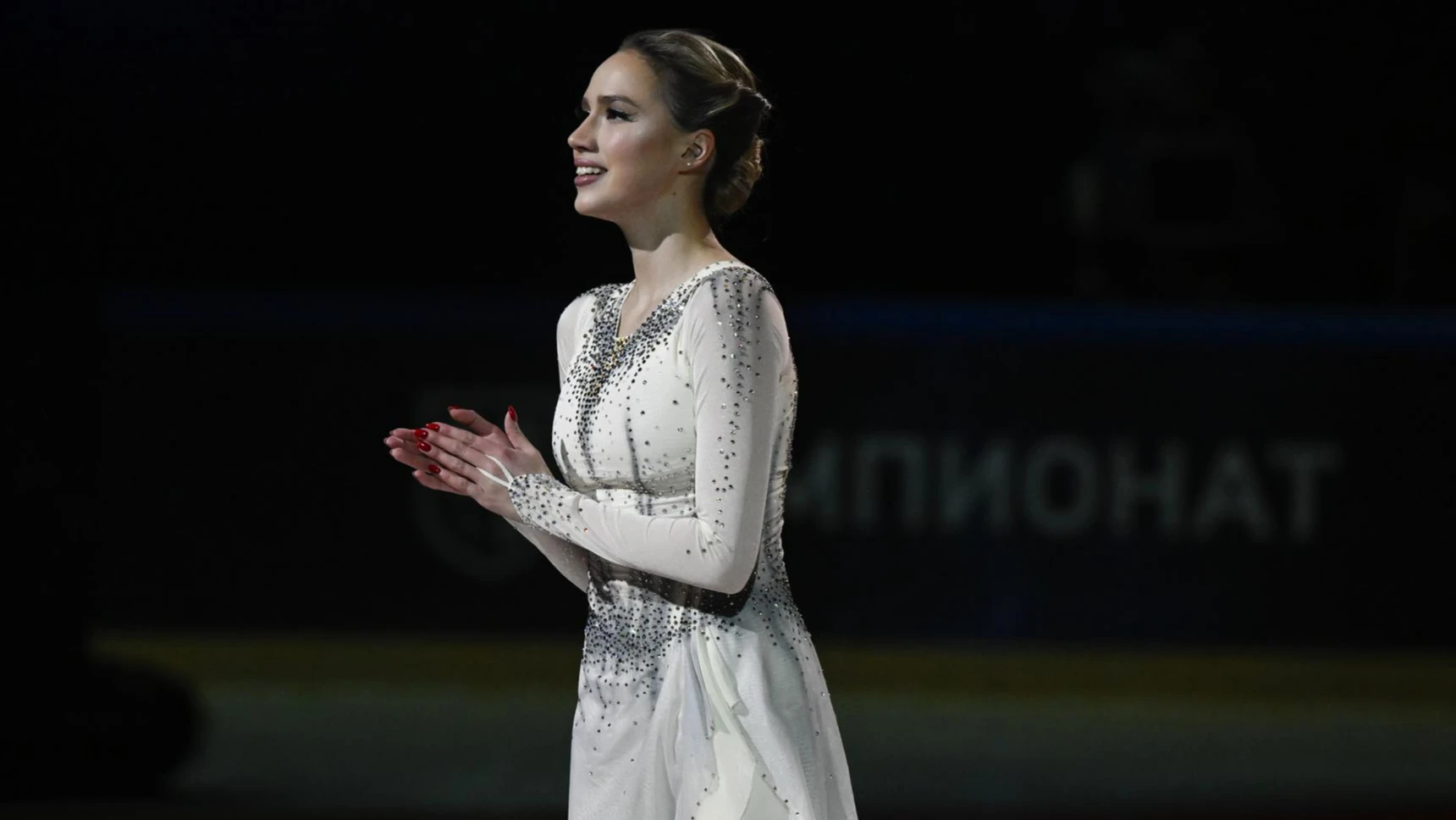 Алина Загитова. Фото: Getty Images