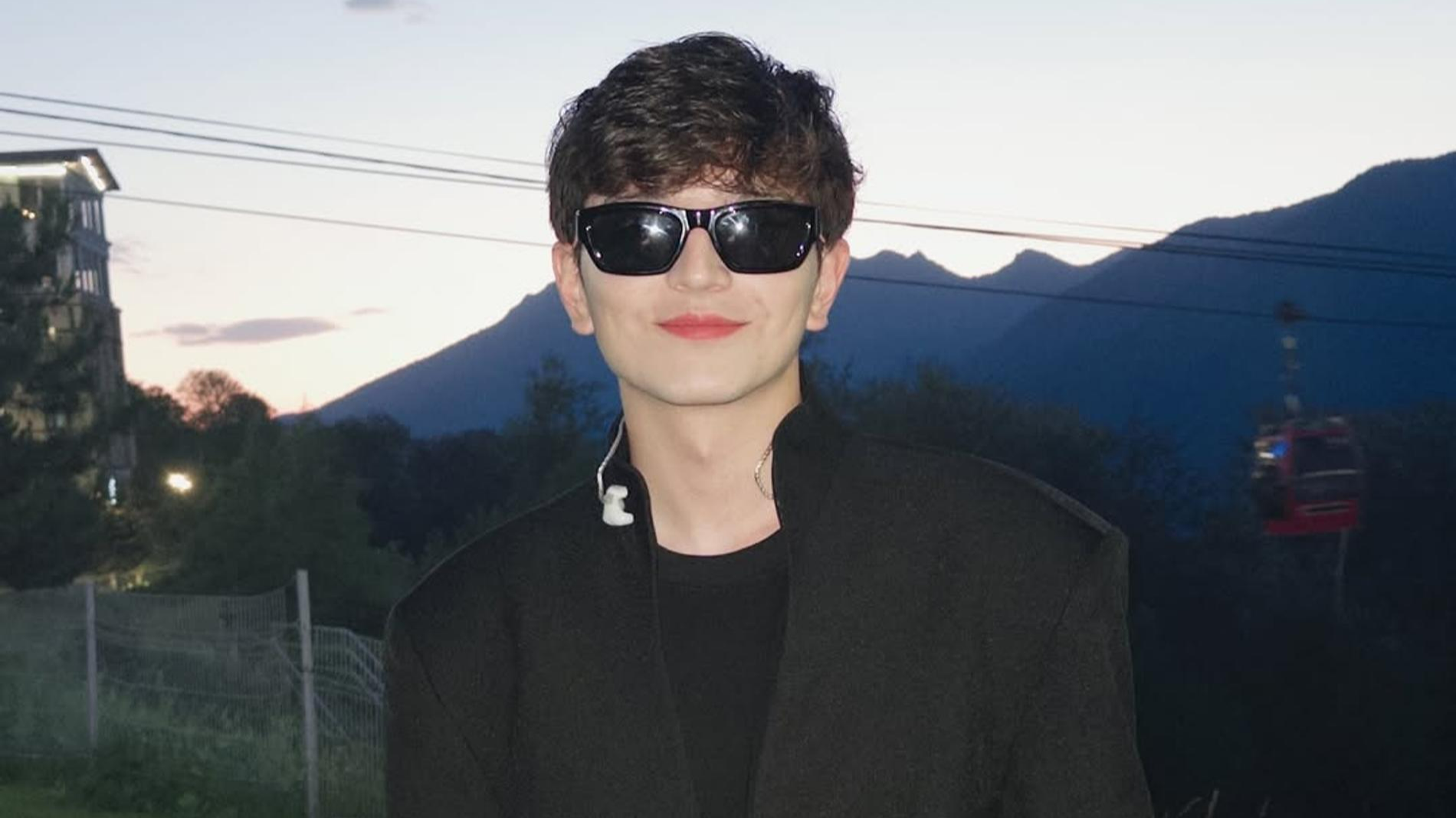 Akmal. Фото: Инстаграм (запрещён в РФ) @akmalsvami