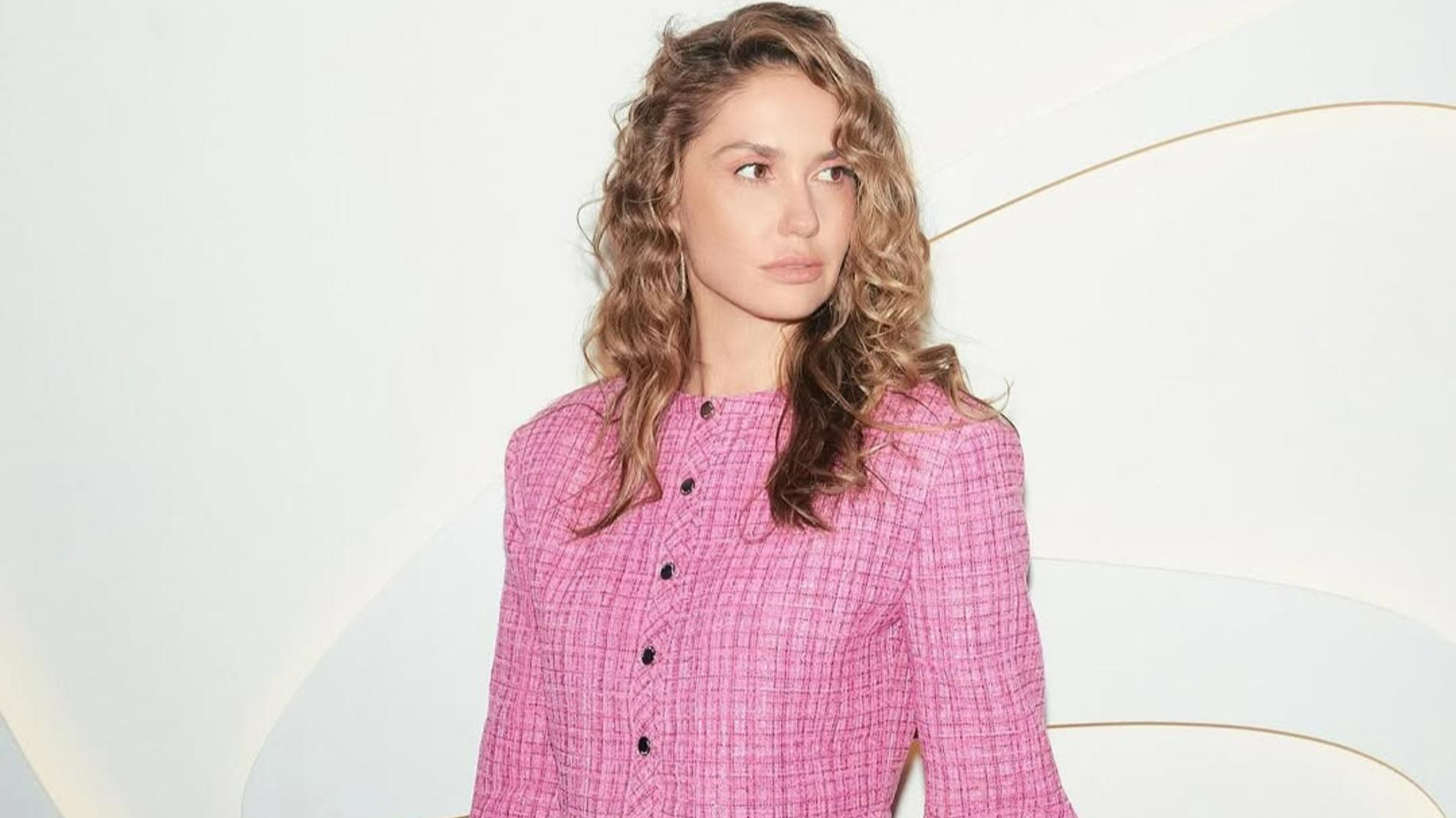 Агата Муцениеце. Фото: Инстаграм (запрещён в РФ) @agataagata