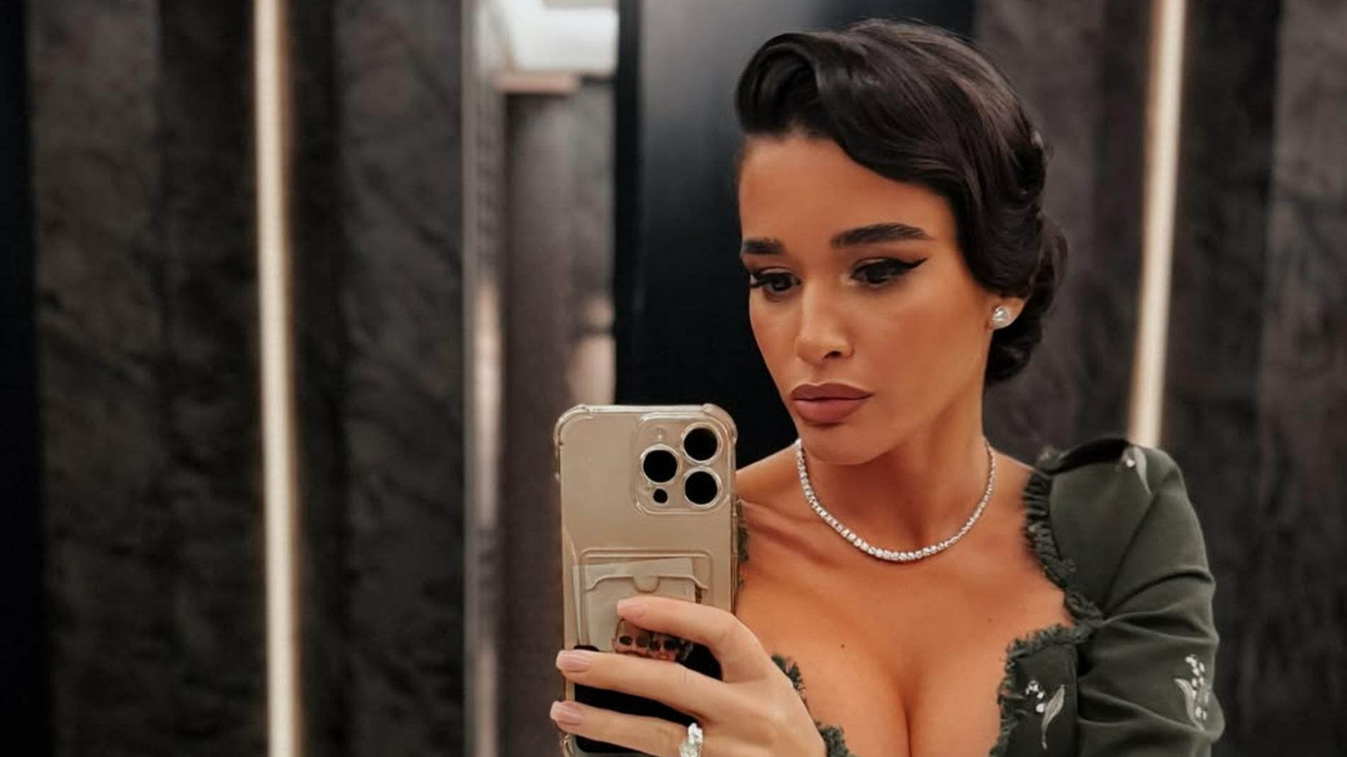 Ксения Бородина. Фото: Инстаграм (запрещён в РФ) @borodylia