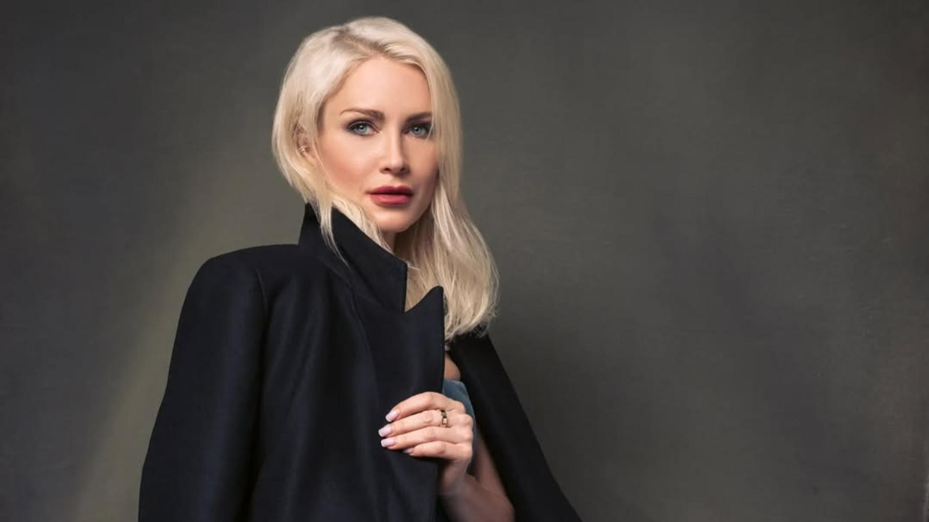 Катя Гордон. Фото: Инстаграм (запрещён в РФ) @katyagordon