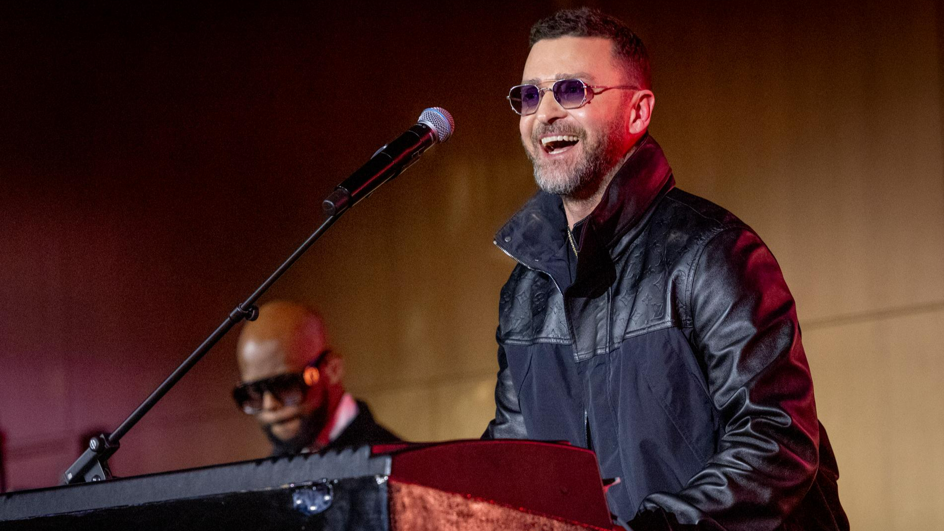 Джастин Тимберлейк. Фото: Getty Images