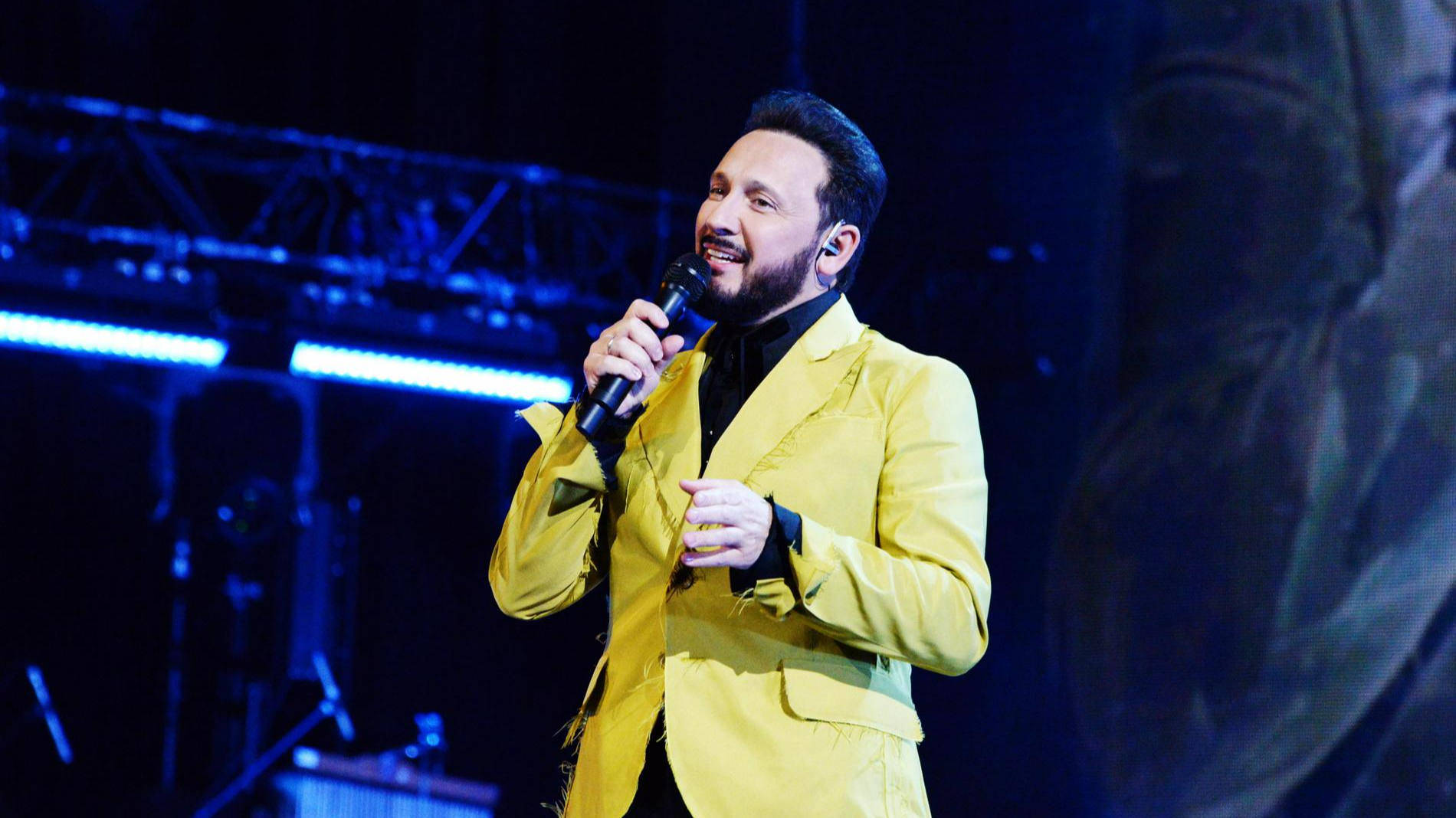 Стас Михайлов. Фото: Legion-Media