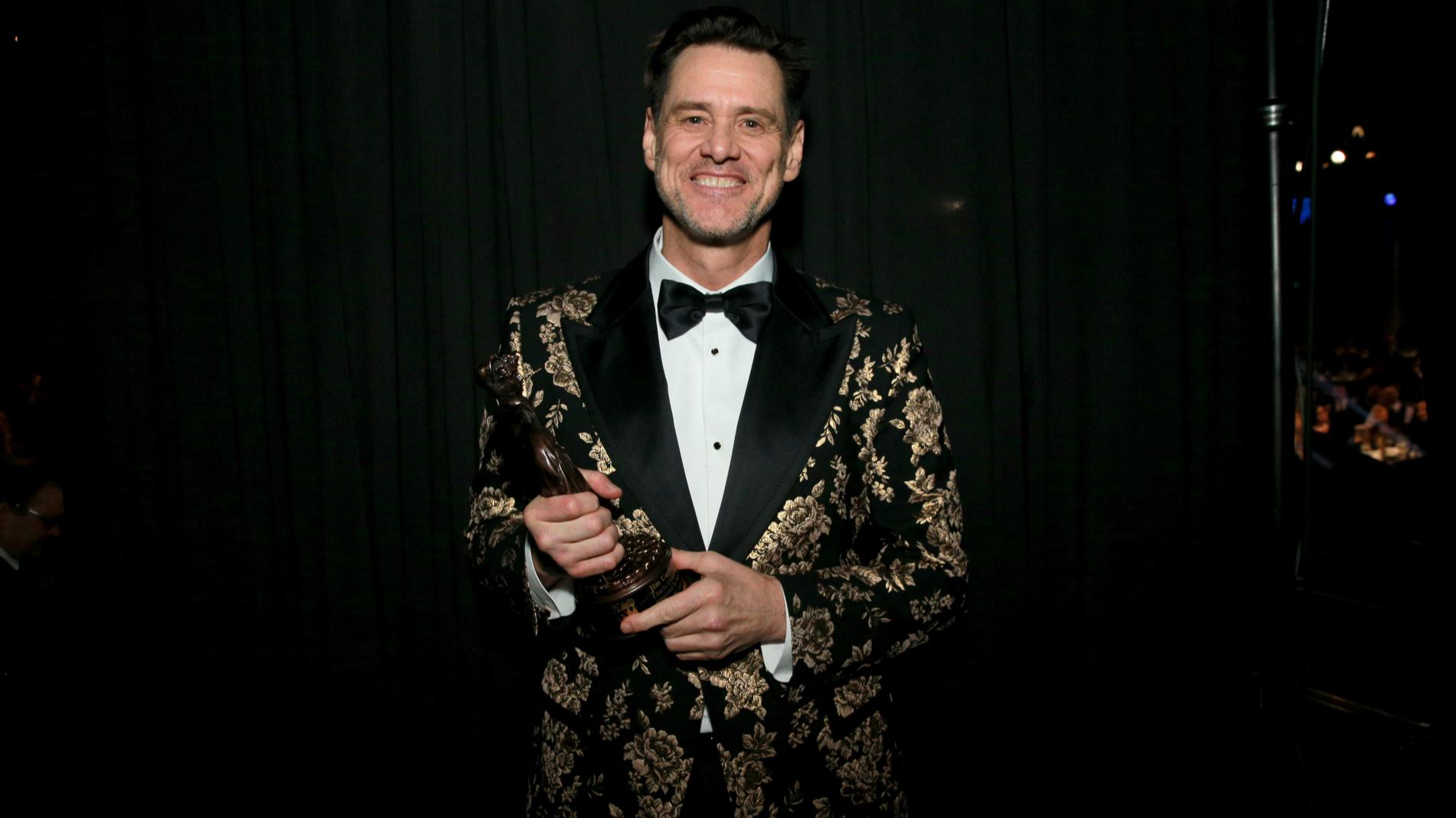 Джим Керри. Фото: Getty Images