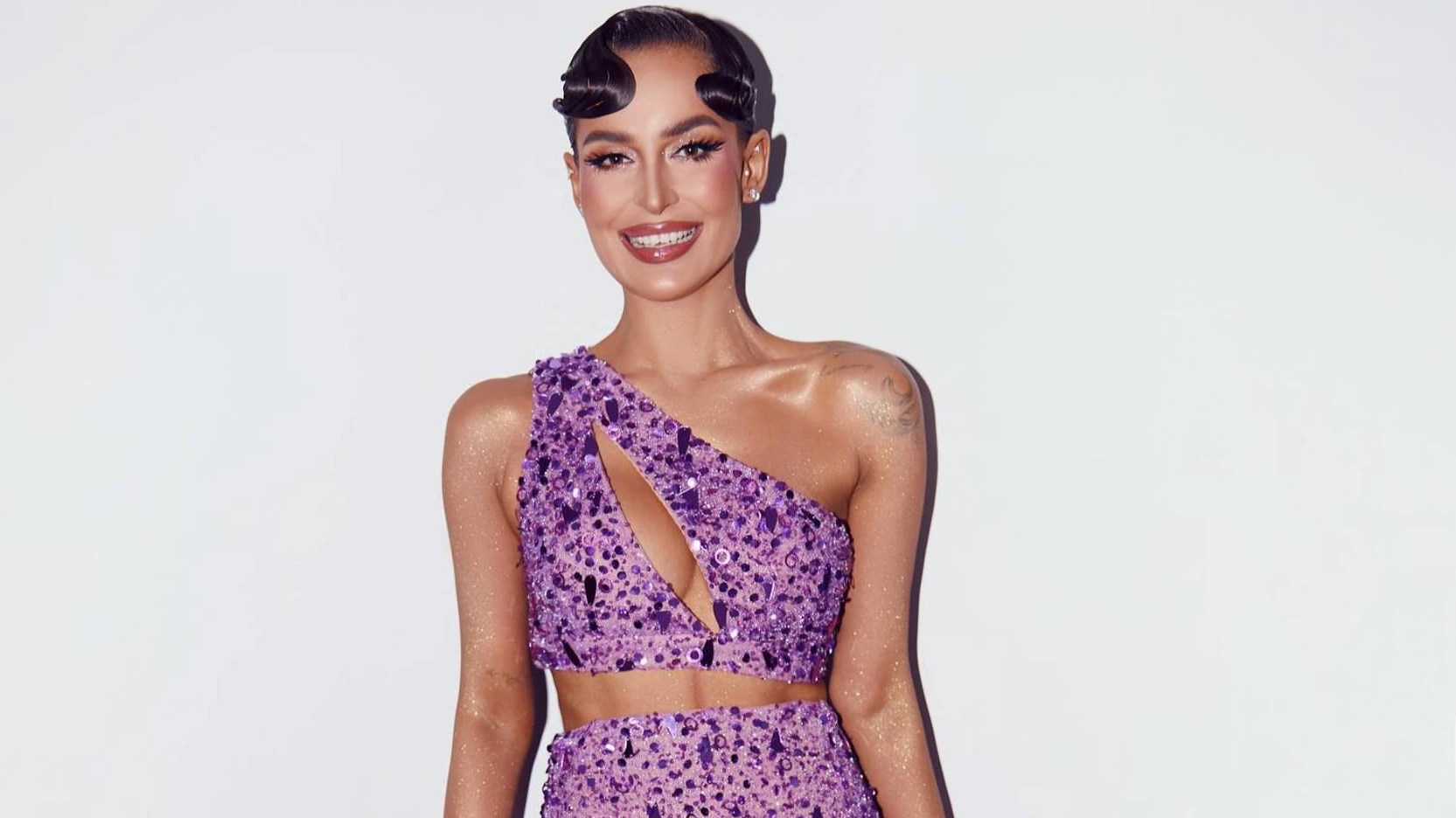 Seville. Фото: телеграм-канал артистки