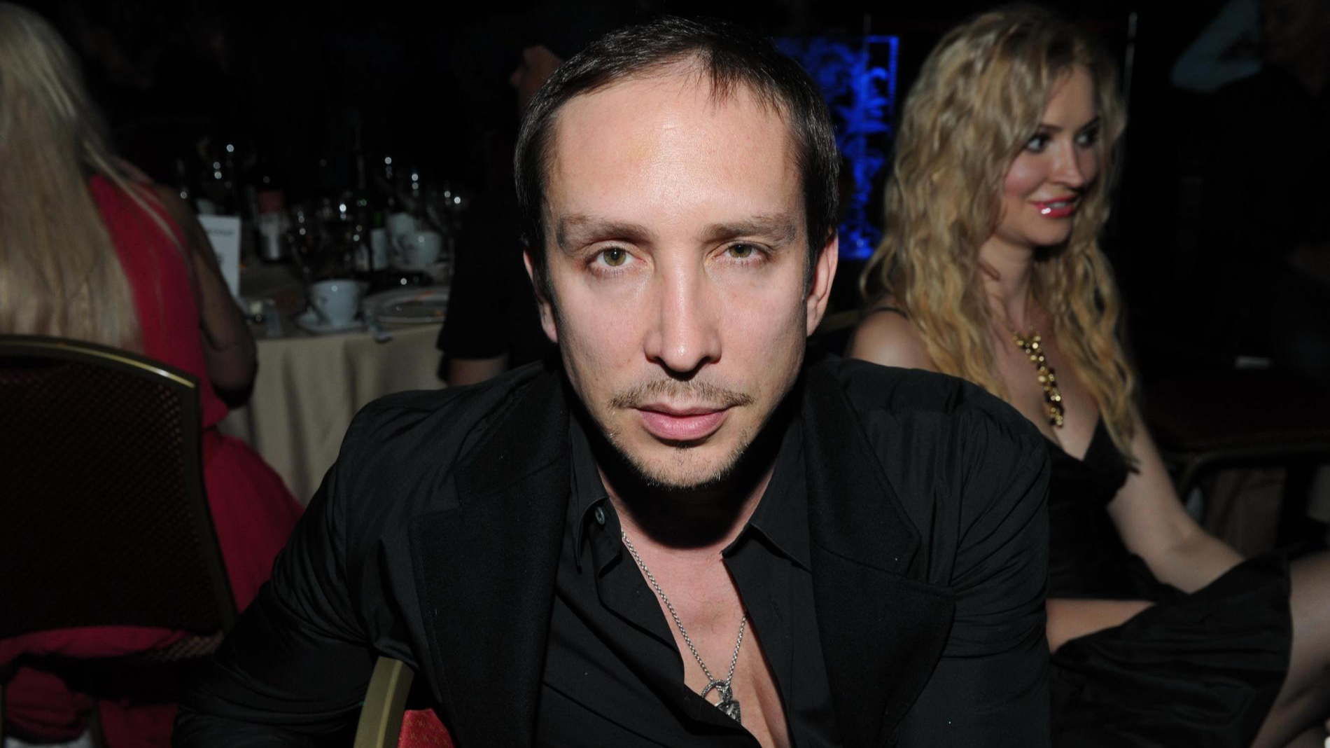 Певец Данко. Фото: Getty Images