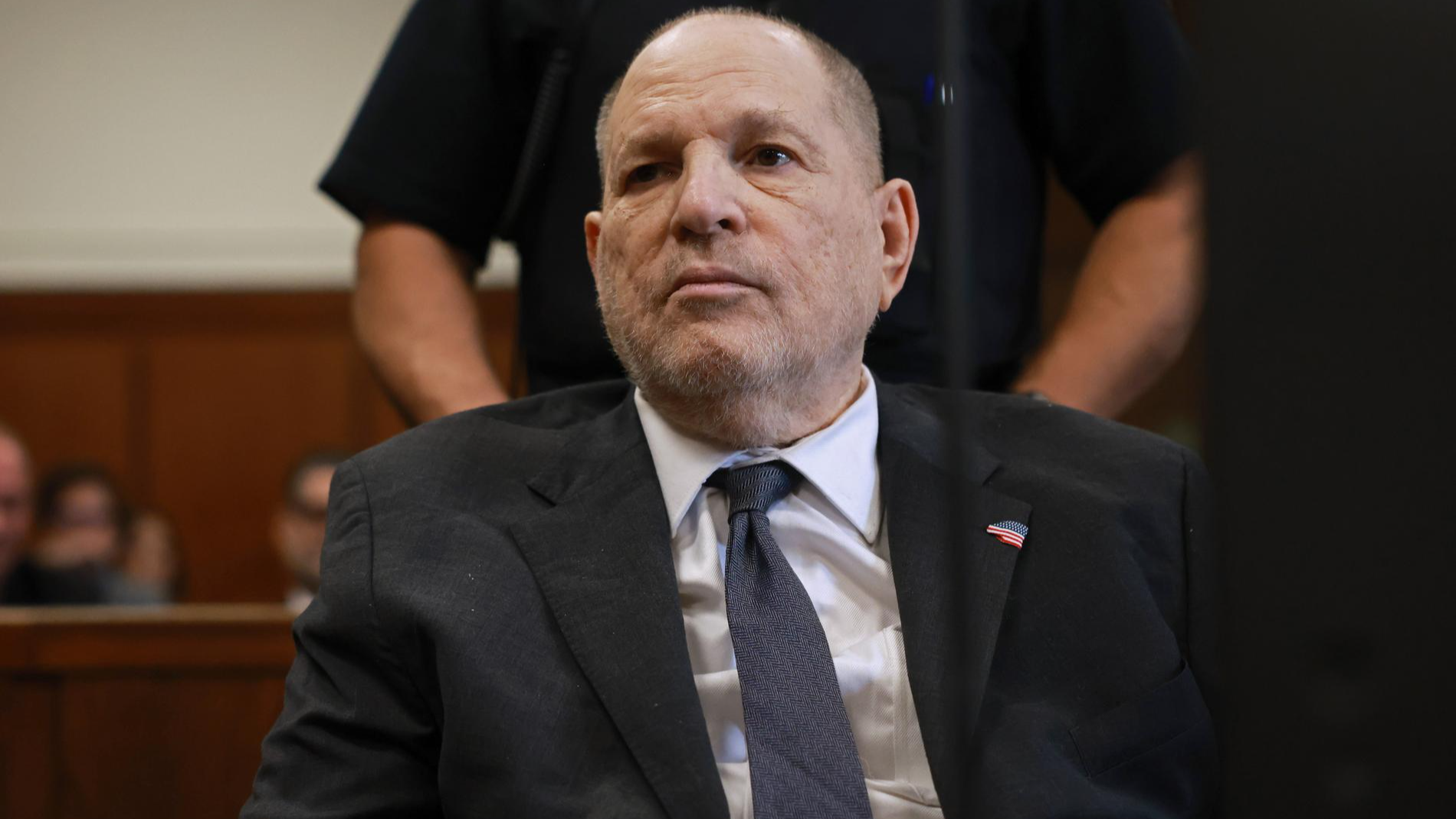 Харви Вайнштейн. Фото: Getty Images