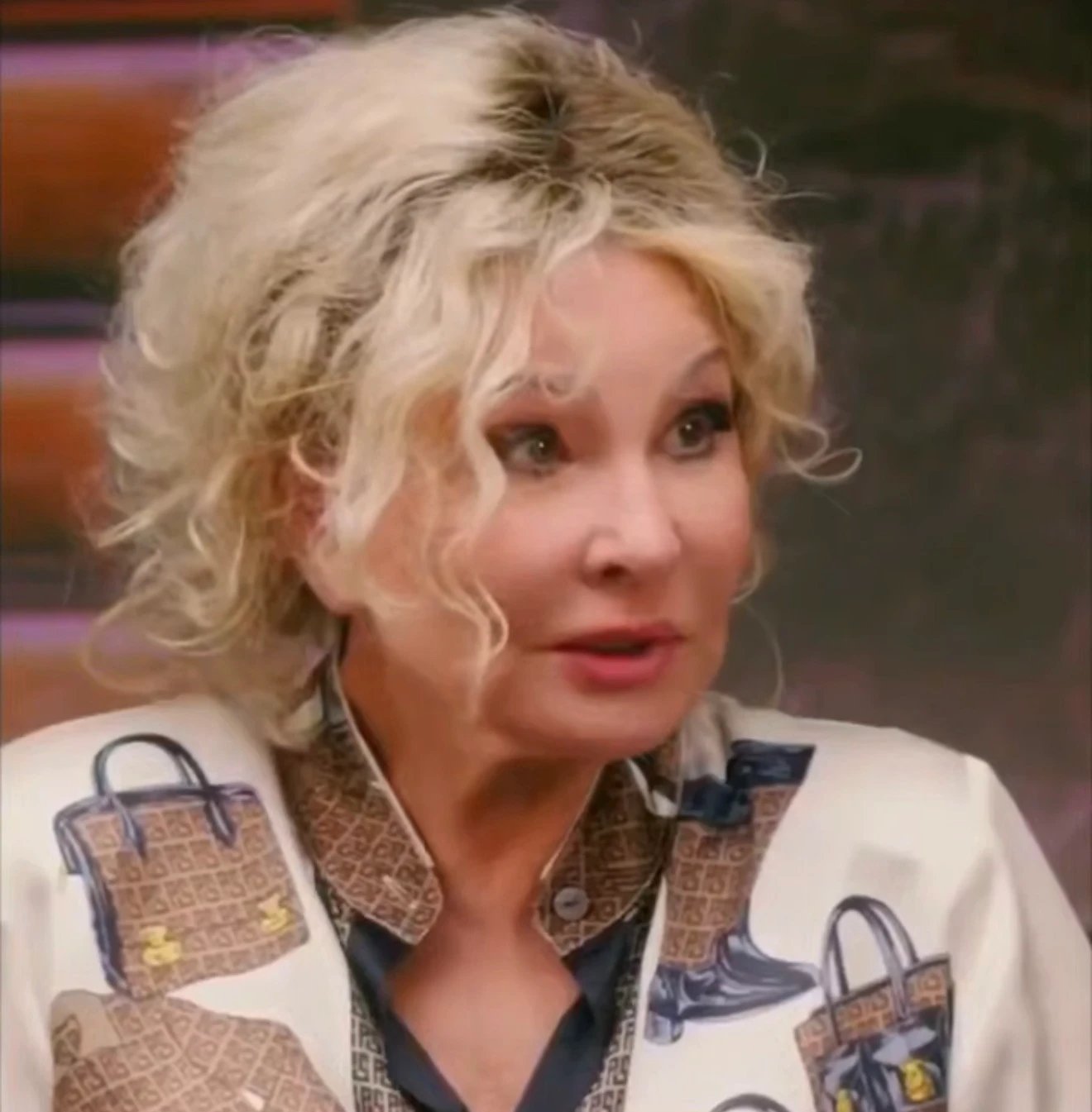 Татьяна Веденеева. Фото: Telegram-канал «НеМалахов»