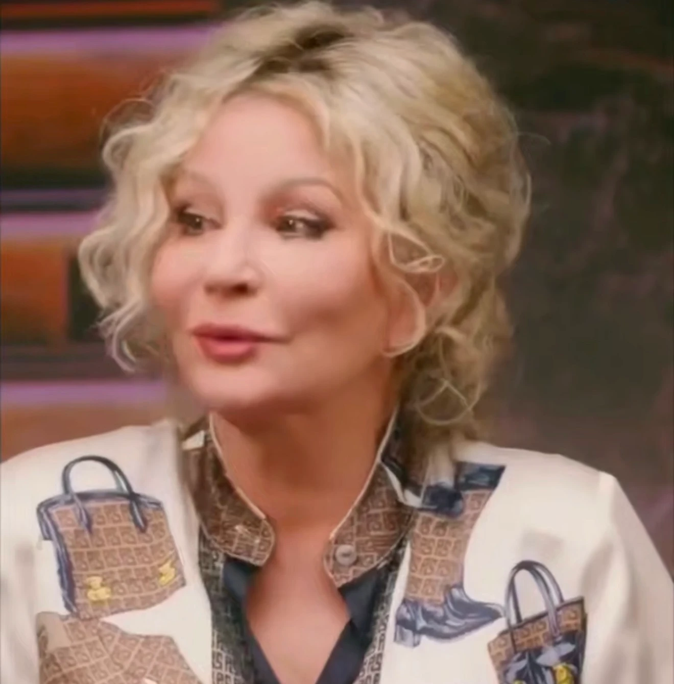 Татьяна Веденеева. Фото: Telegram-канал «НеМалахов»