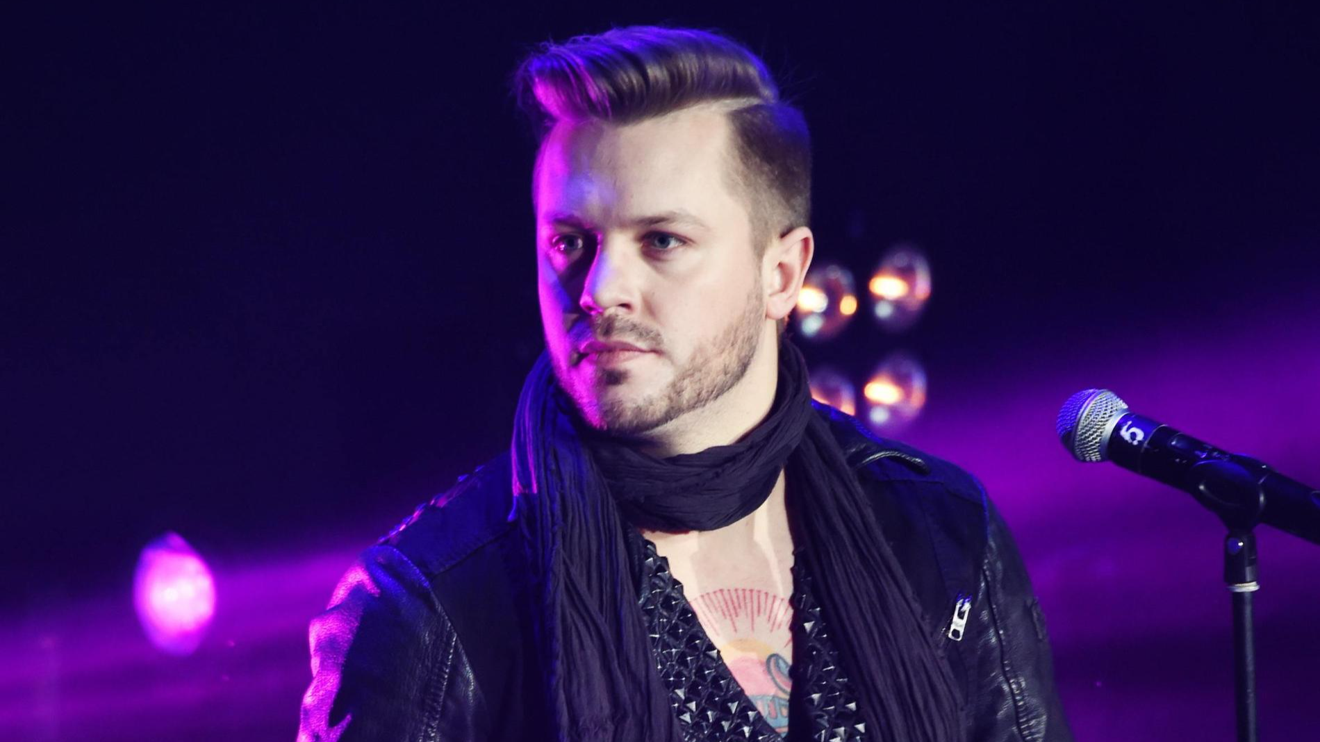 Арсений Бородин. Фото: Legion-Media