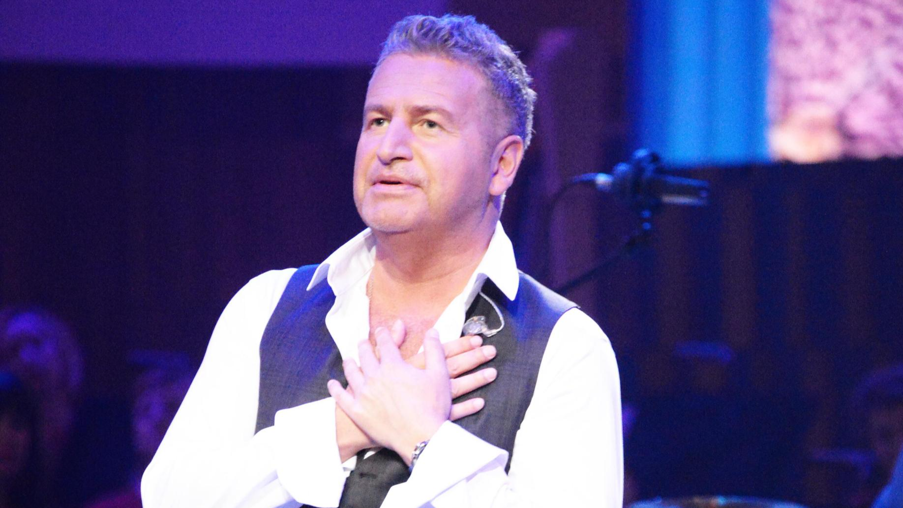 Леонид Агутин. Фото: Legion-Media