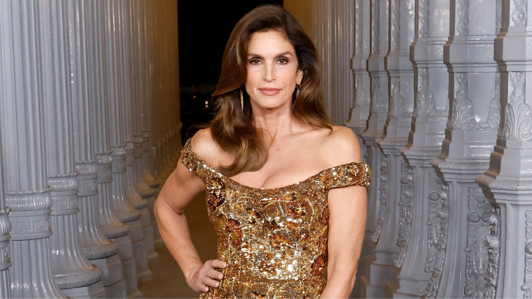 Синди Кроуфорд. Фото: Getty Images