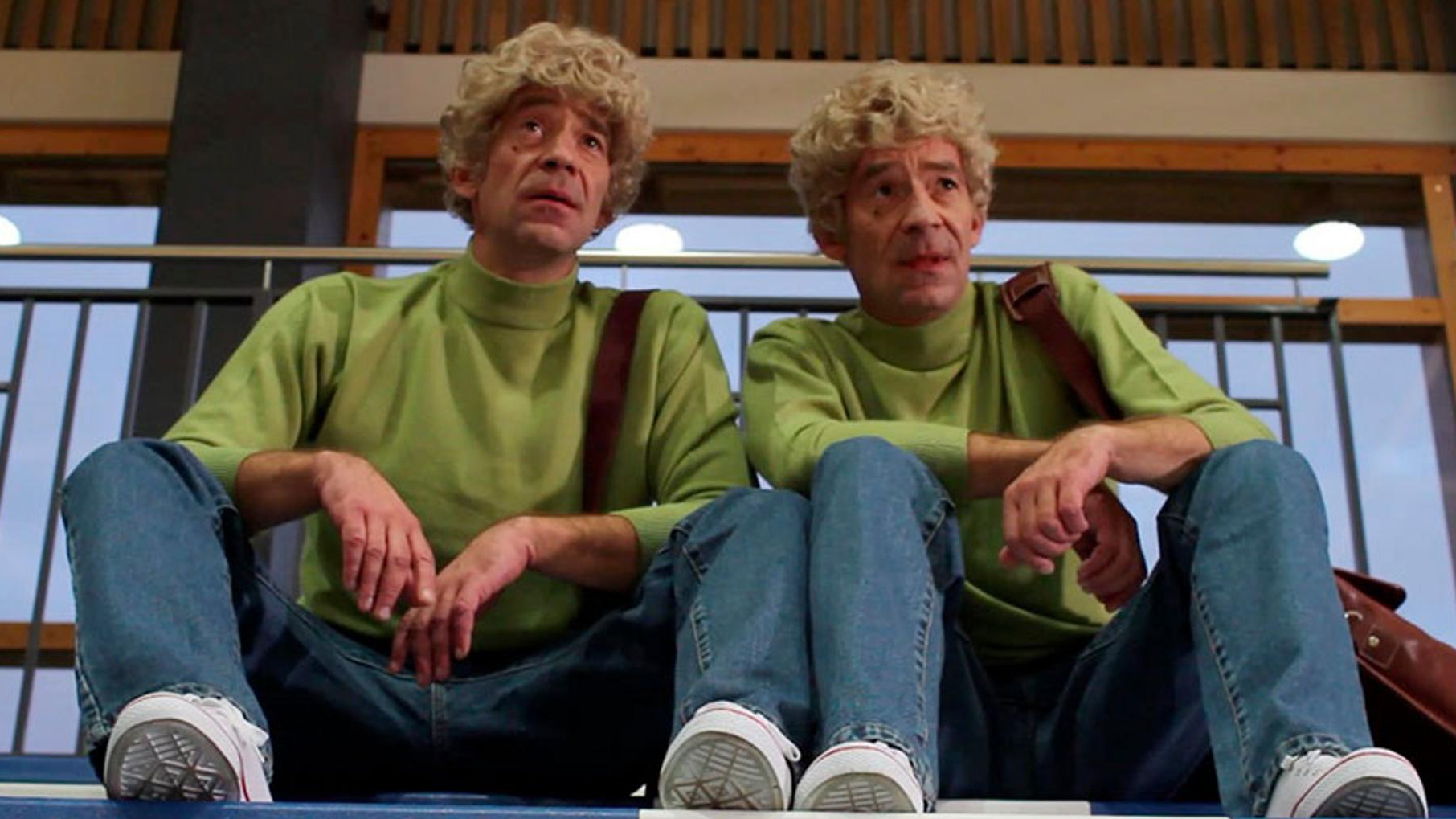 Владимир и Юрий Торсуевы. Фото: Кадр из сериала «После школы» (2012)