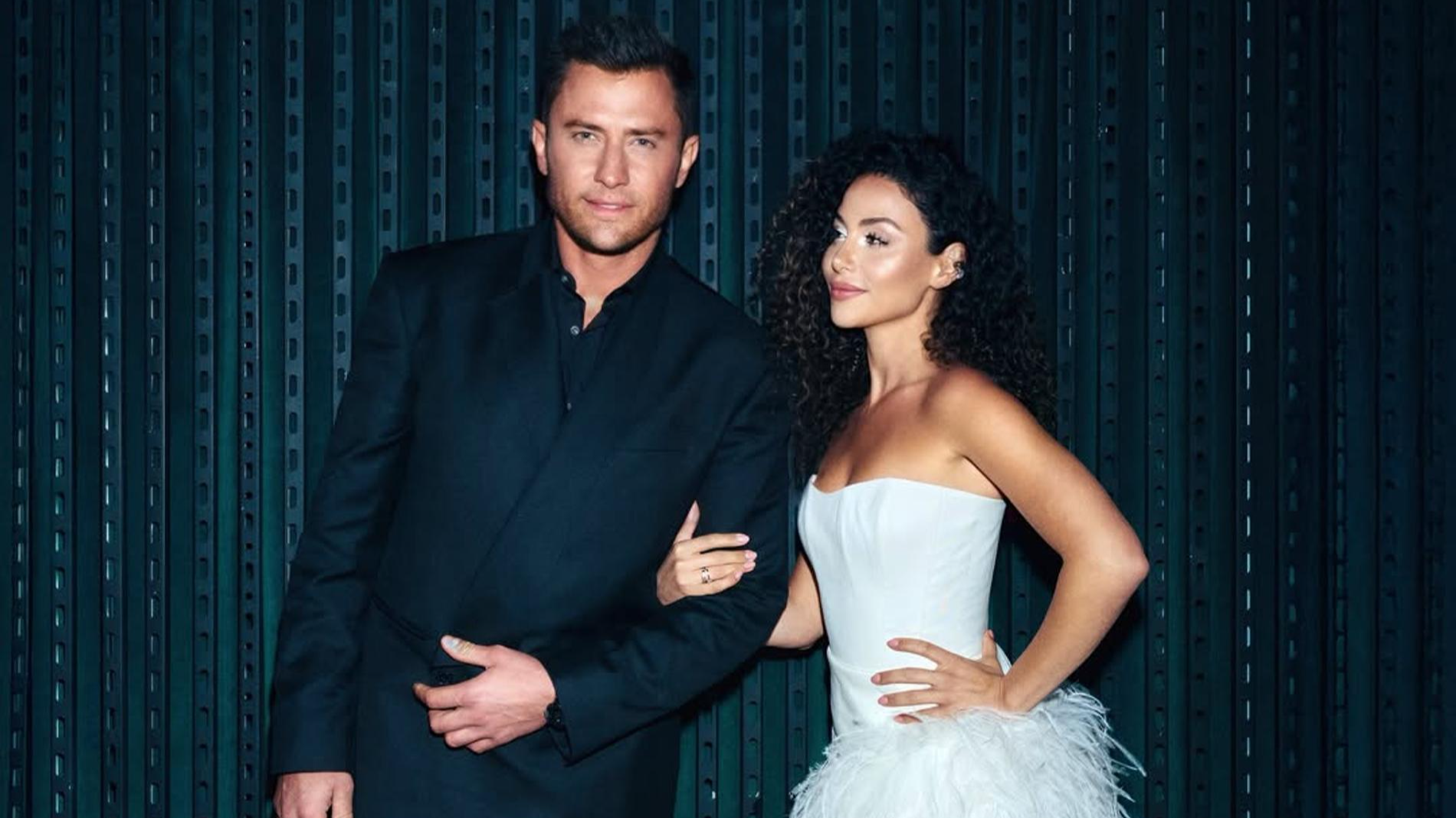 Павел Прилучный и Зепюр Брутян. Фото: Инстаграм (запрещён в РФ) @zepyur_brutyan 