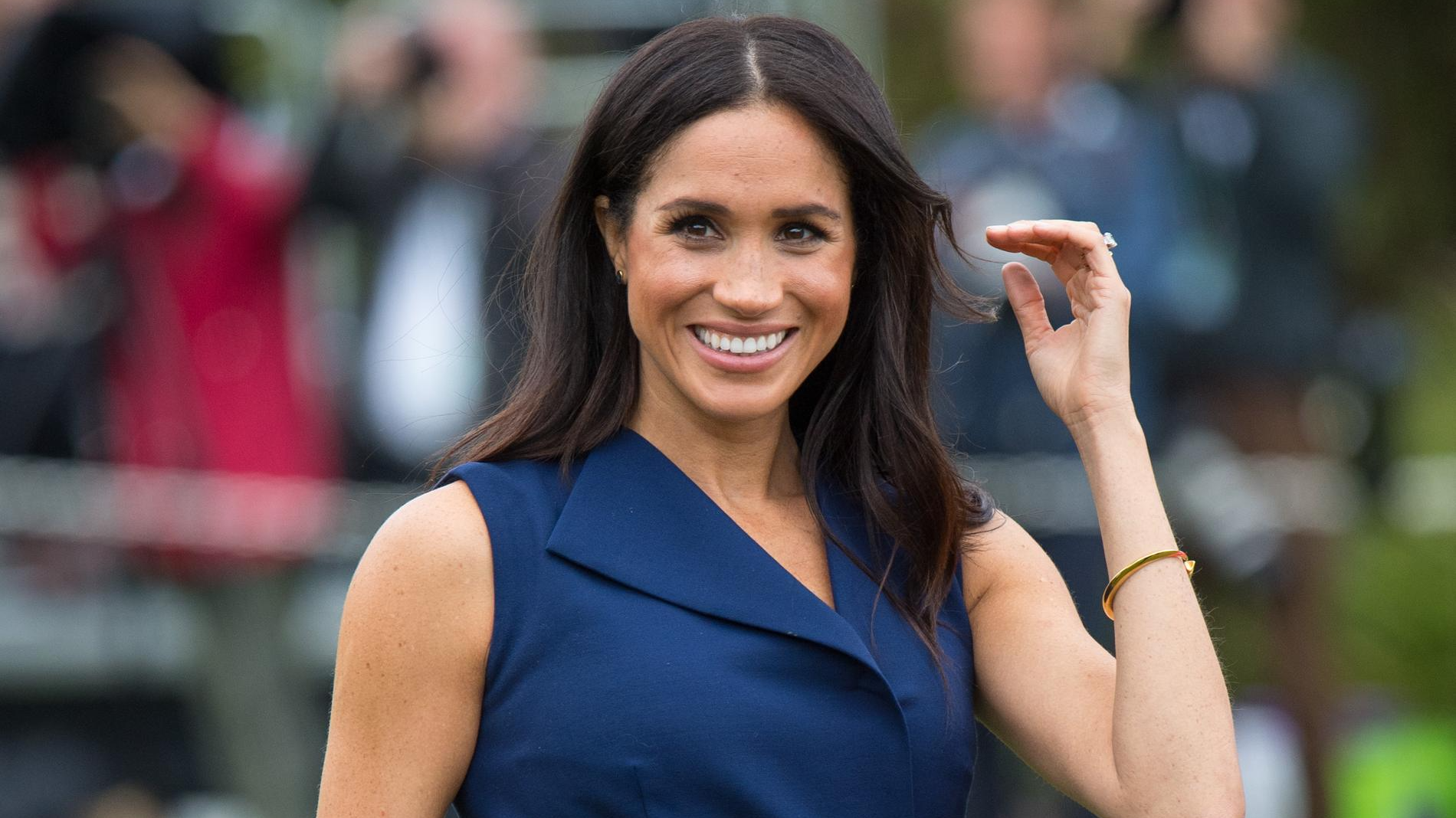 Меган Маркл. Фото: Getty Images