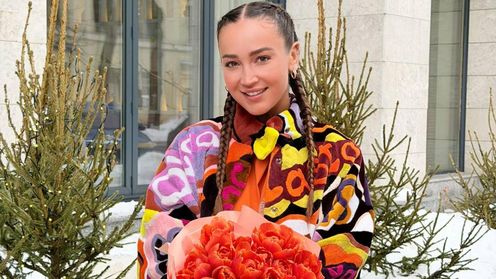 Ольга Бузова. Фото: ТГ-канал byzovahouse