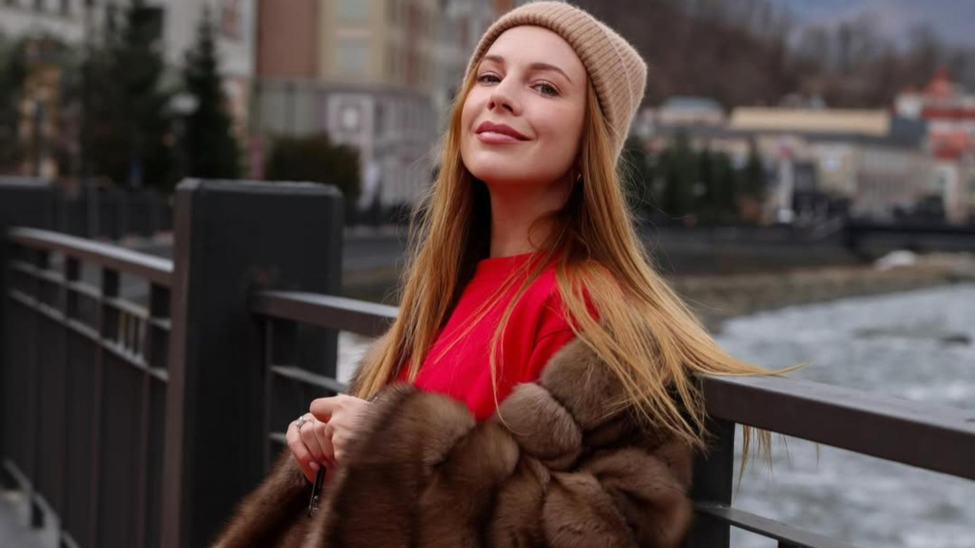 Наталья Подольская. Фото: Инстаграм (запрещён в РФ) @nataliapodolskaya