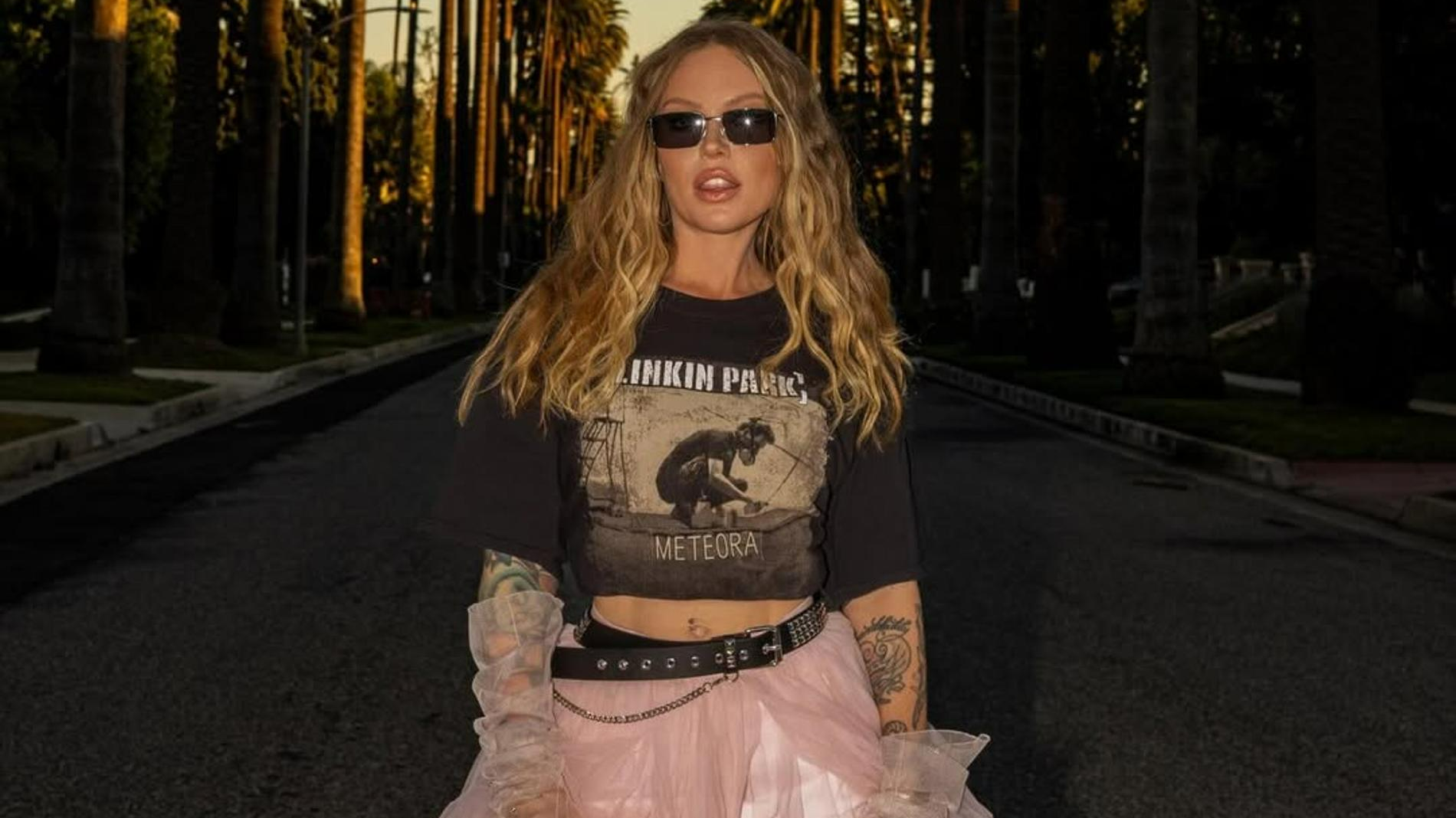 Рита Дакота. Фото: Instagram (Запрещён в РФ) @ritadakota