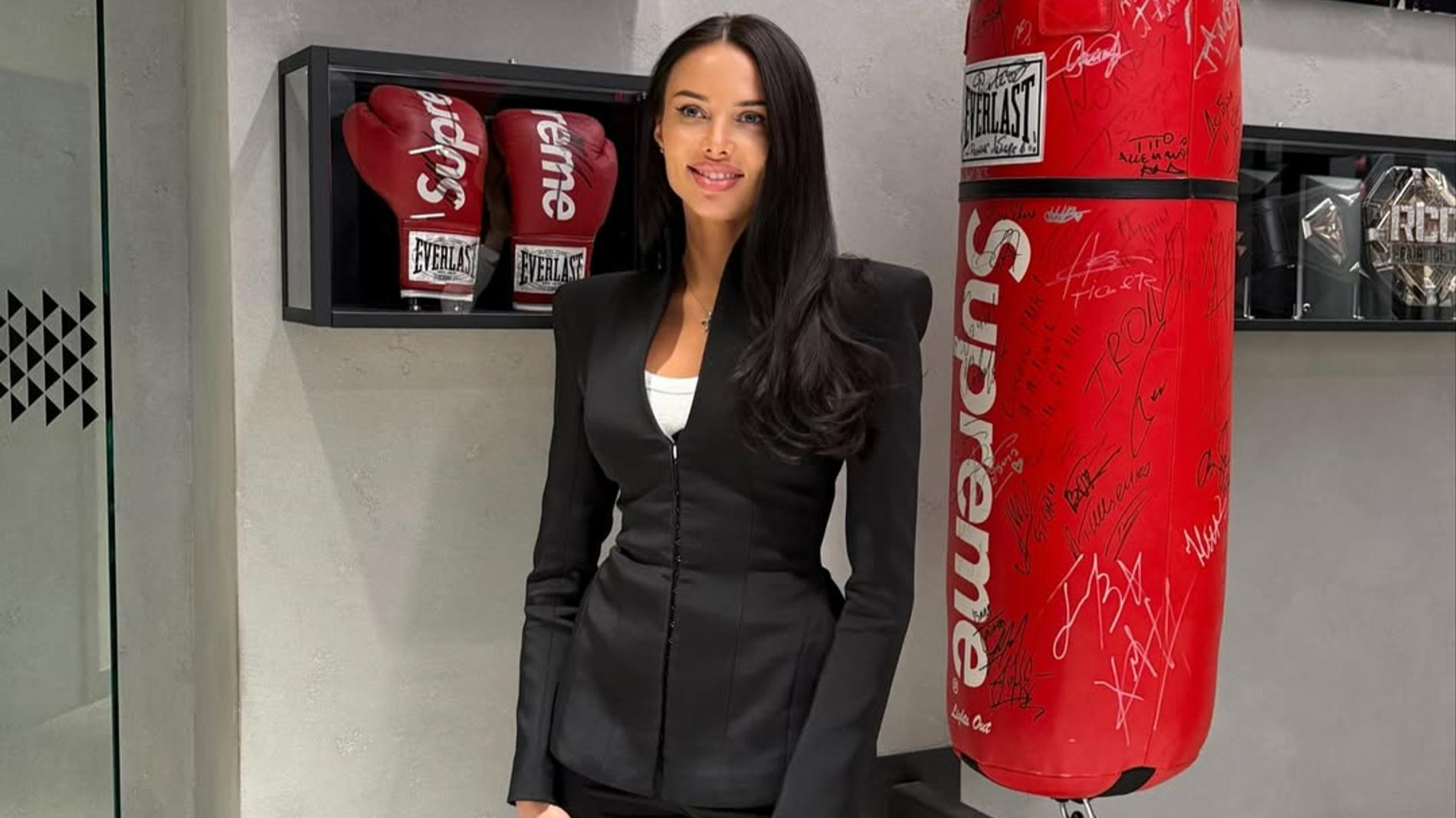 Анастасия Решетова. Фото: Инстаграм (запрещён в РФ) @a.reshotova